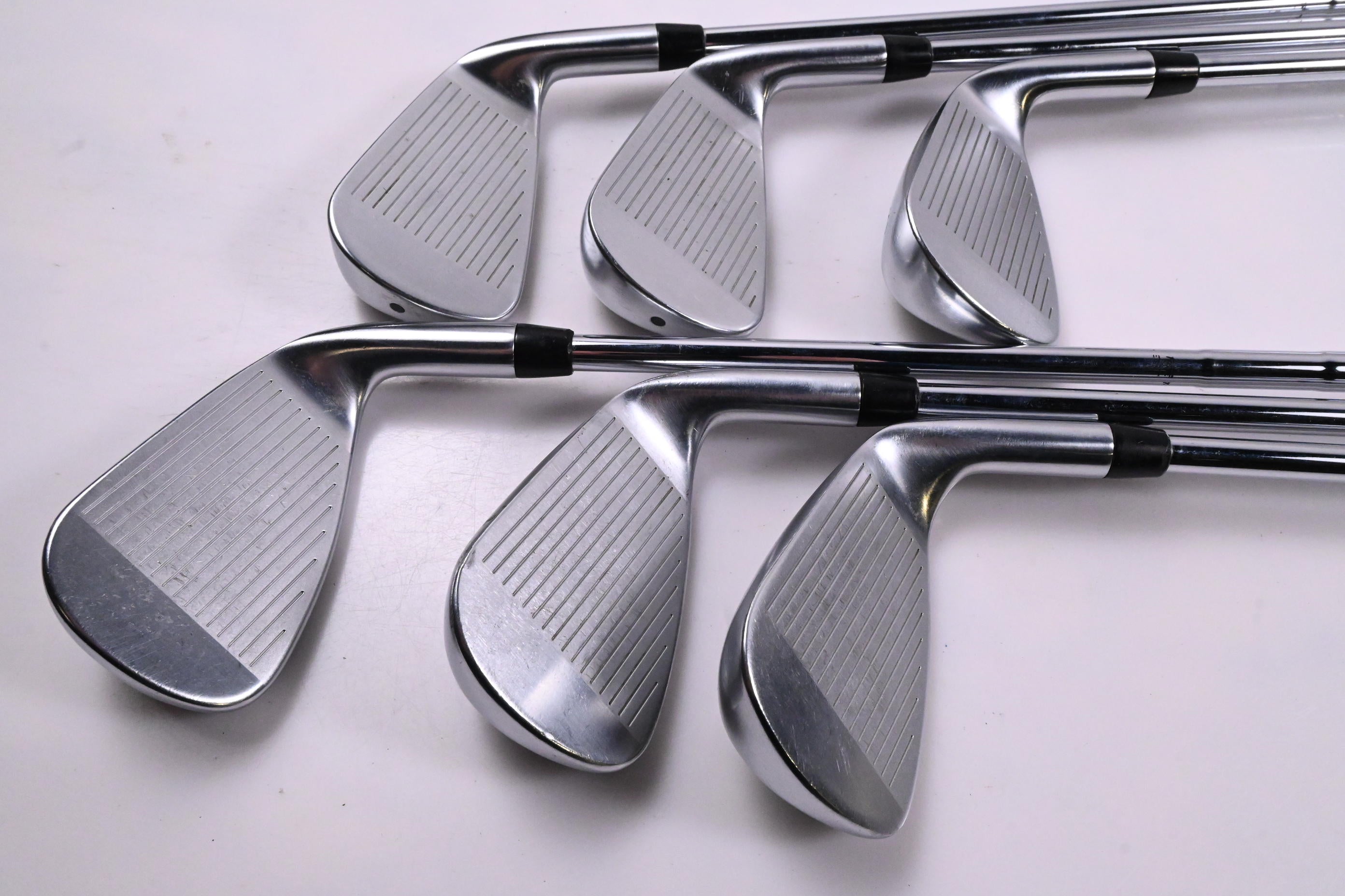 Left Hand Nike Vapor Speed Irons / 6-PW+GW / Stiff Flex Dynalite 105 Shafts
