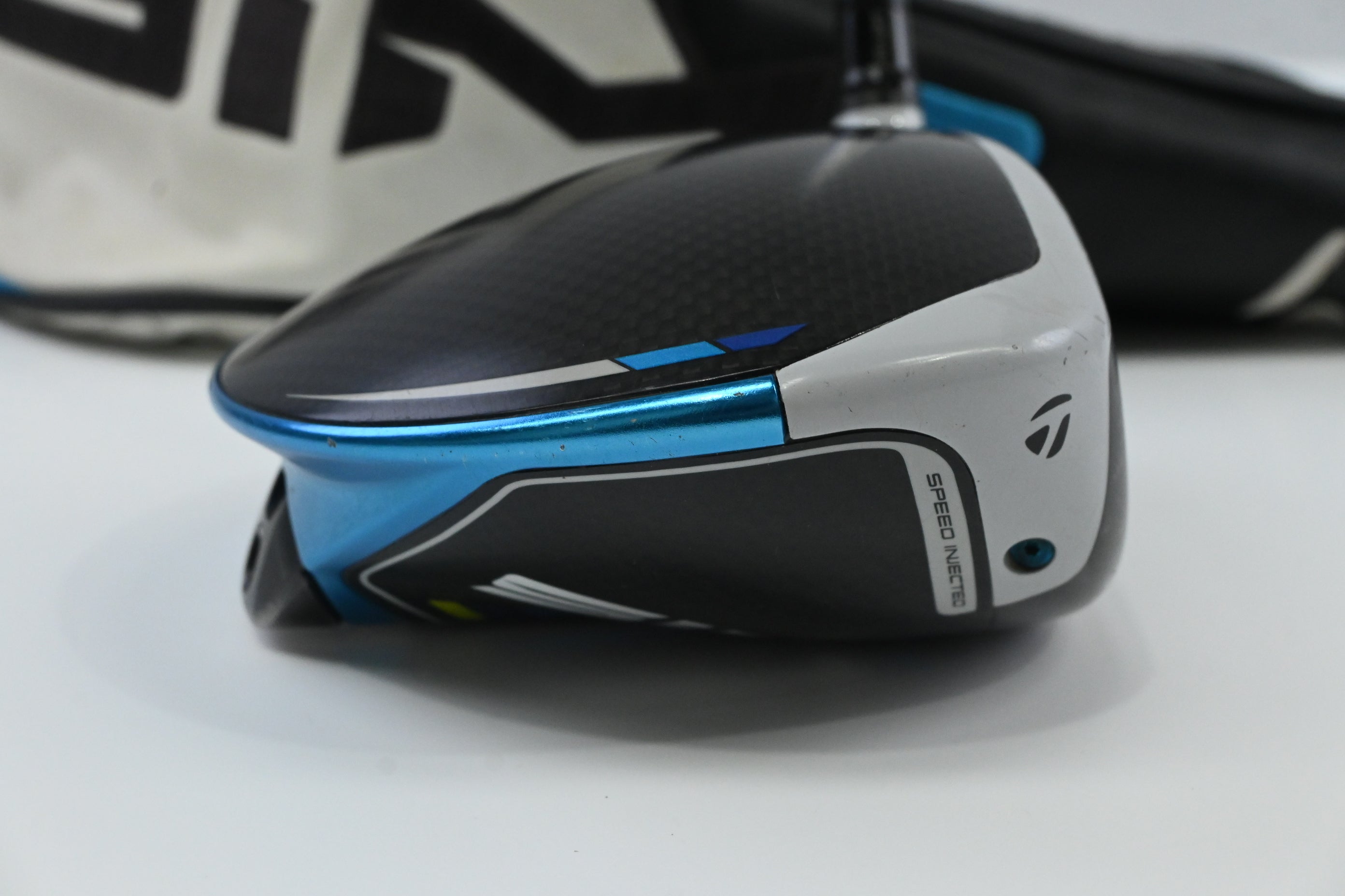 Taylormade SIM2 Max Driver / 9 Degree / Stiff Flex Kuro Kage 60 Shaft