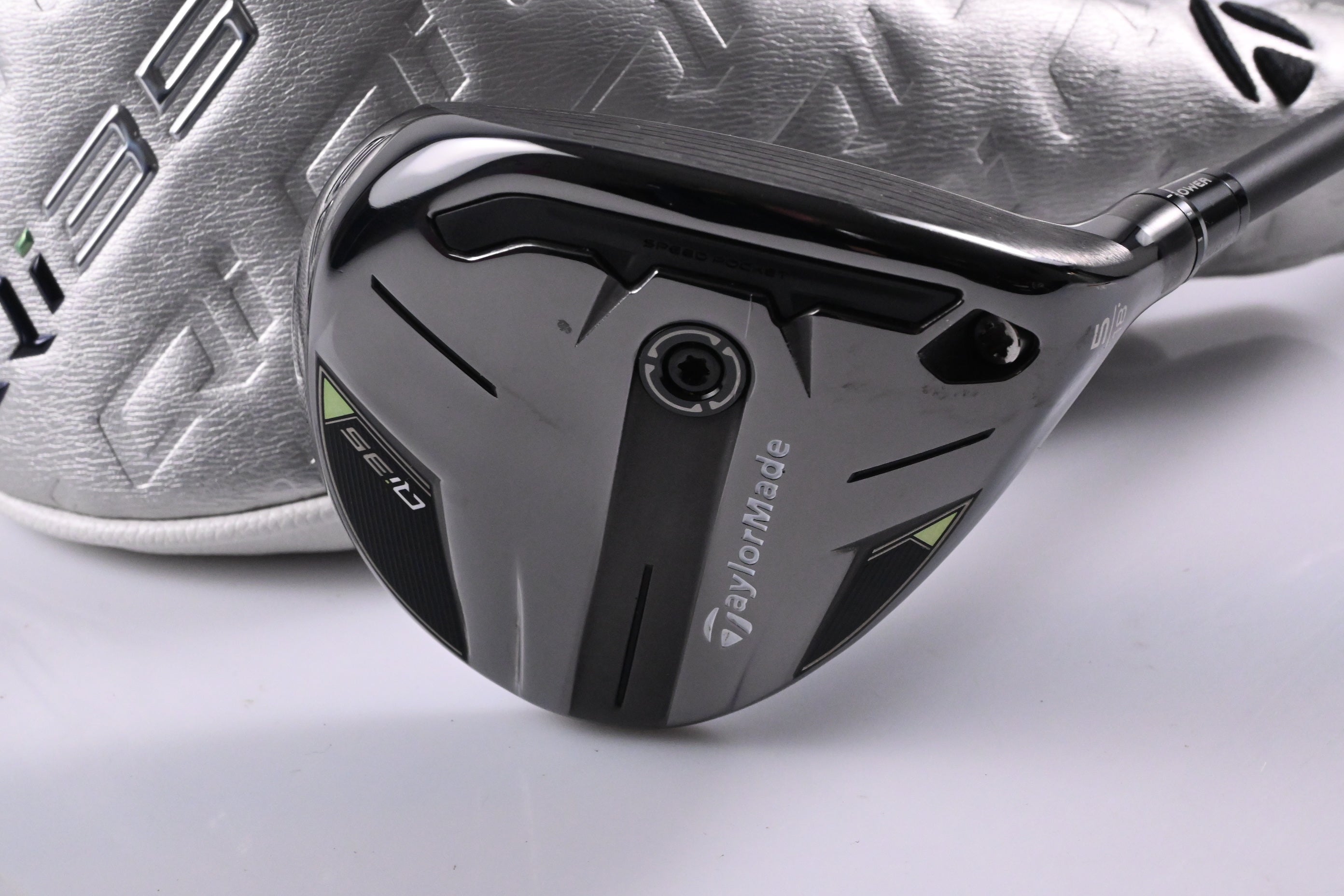 Taylormade Qi35 #5 Wood / 18 Degree / Senior Flex Vanquish 4 Shaft