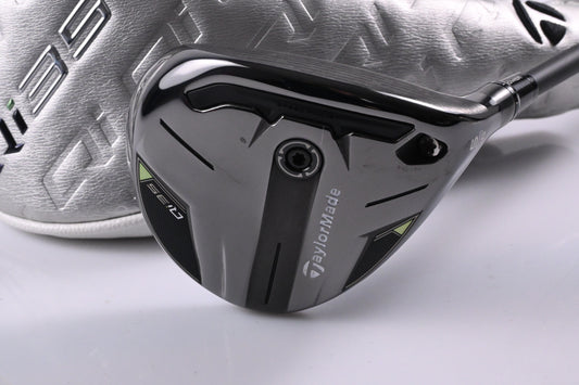 Taylormade Qi35 #5 Wood / 18 Degree / Senior Flex Vanquish 4 Shaft