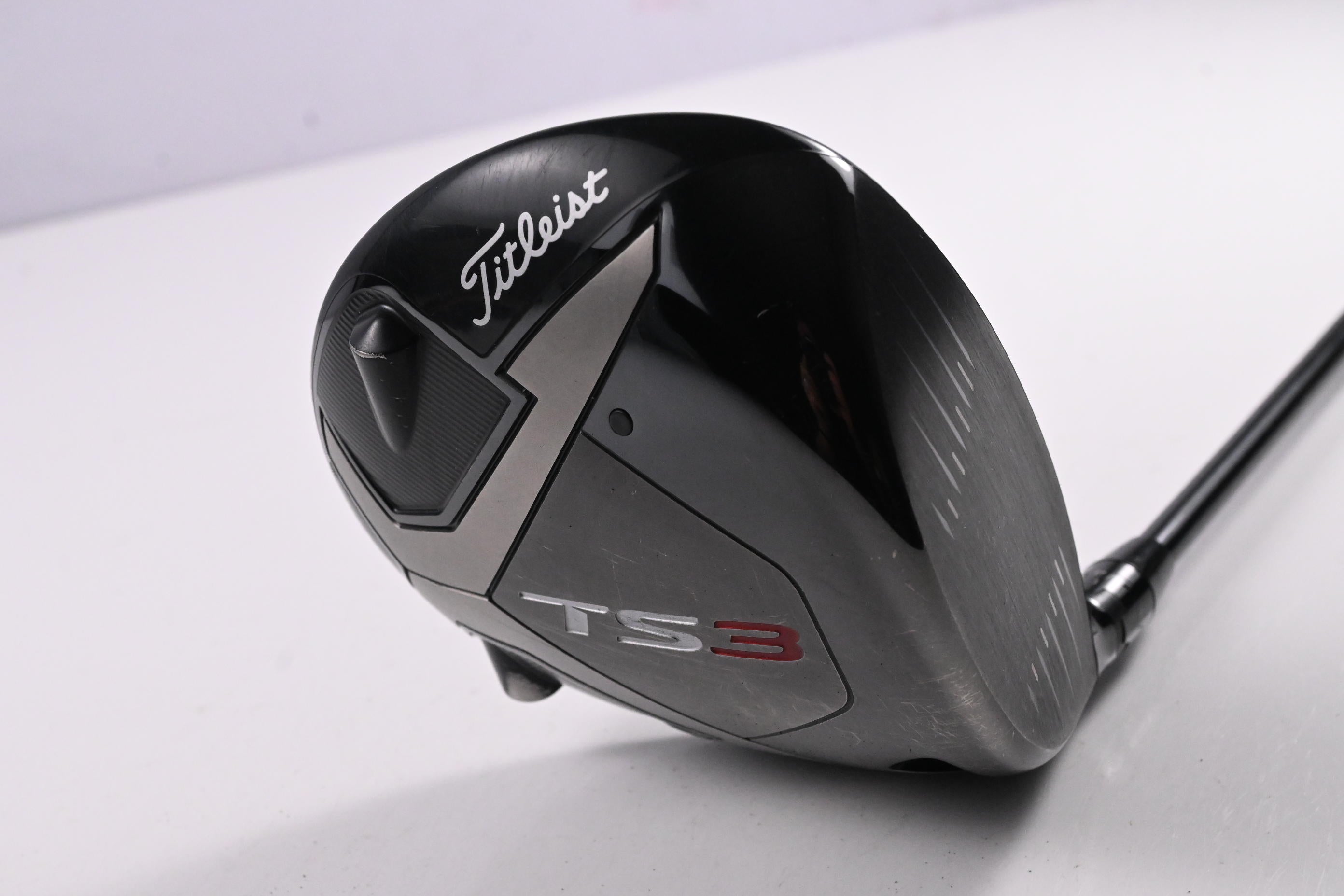 Titleist TS3 Driver / 9.5 Degree / Stiff Flex Mitsubishi Tensei AV Blue 55 Shaft