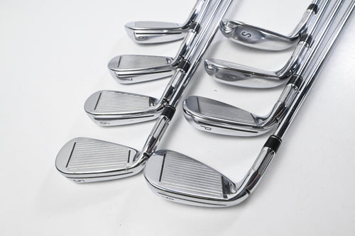 TaylorMade M CGB Irons / 5-PW+GW+SW / Regular Flex N.S.Pro Shafts