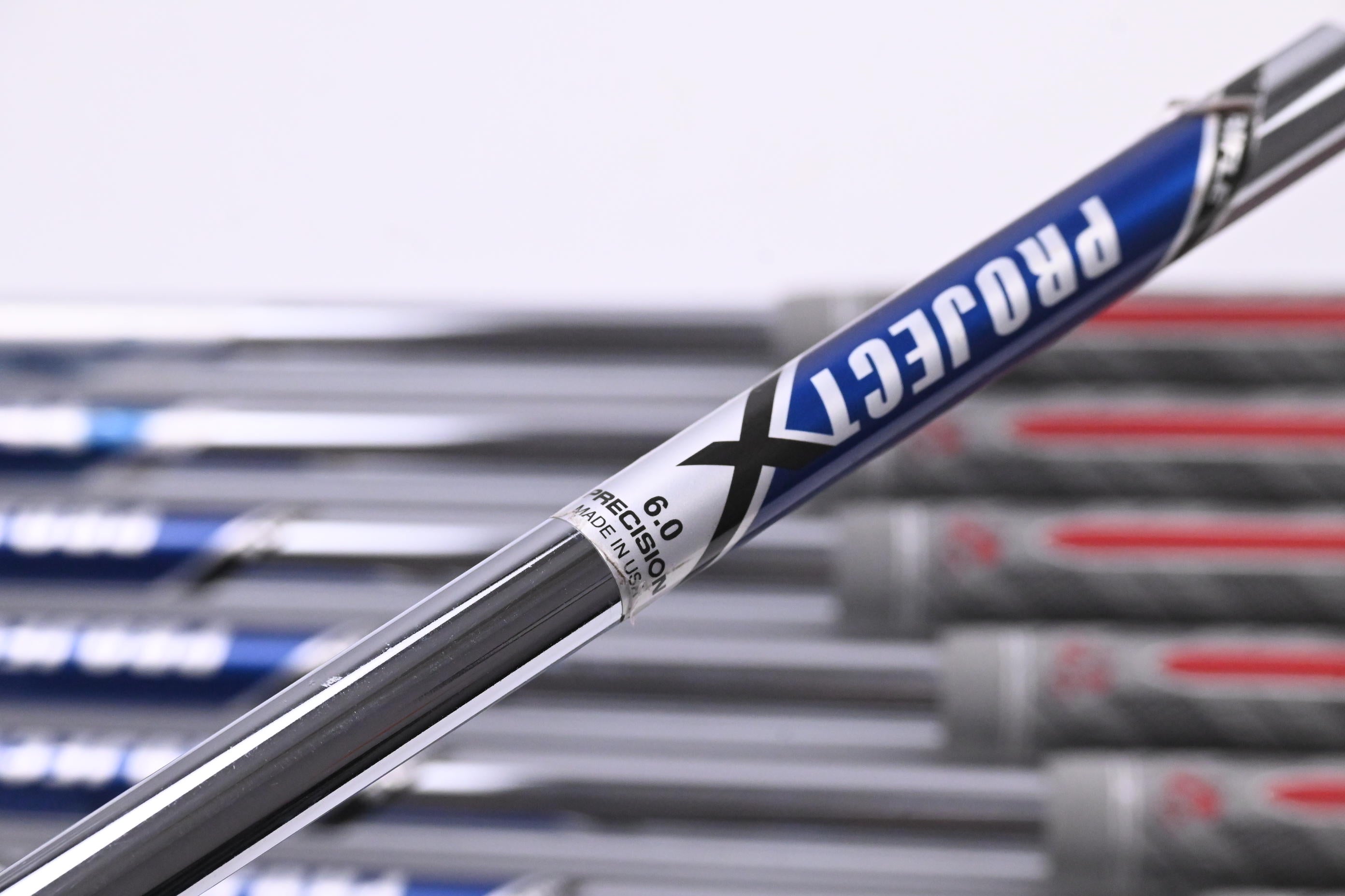 Titleist T100.S 2021 Irons / 4-PW+48° / Stiff Flex Project X Shaft