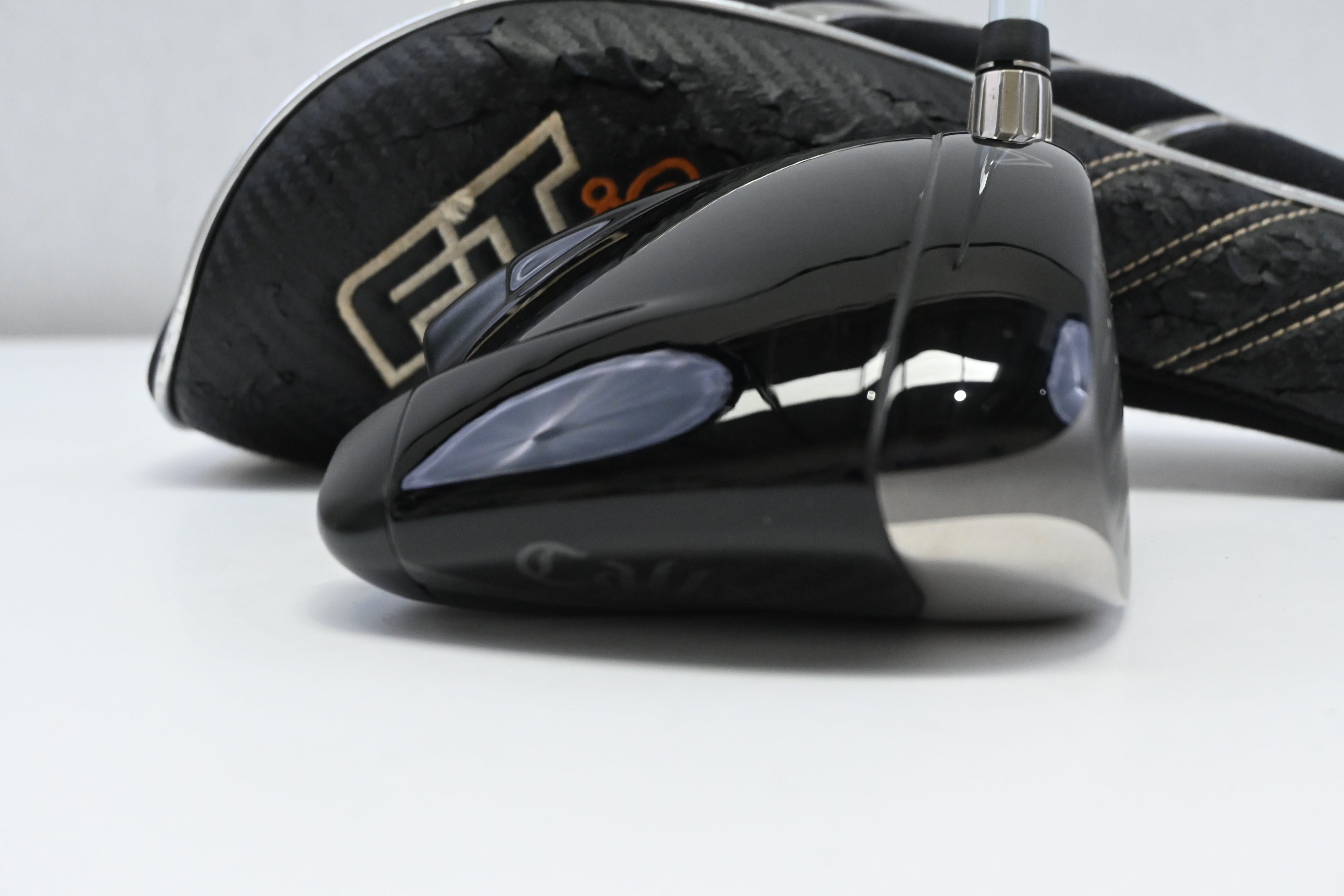 Callaway FT-iQ Driver / 9 Degree / X-Flex Fubuki 63 Shaft