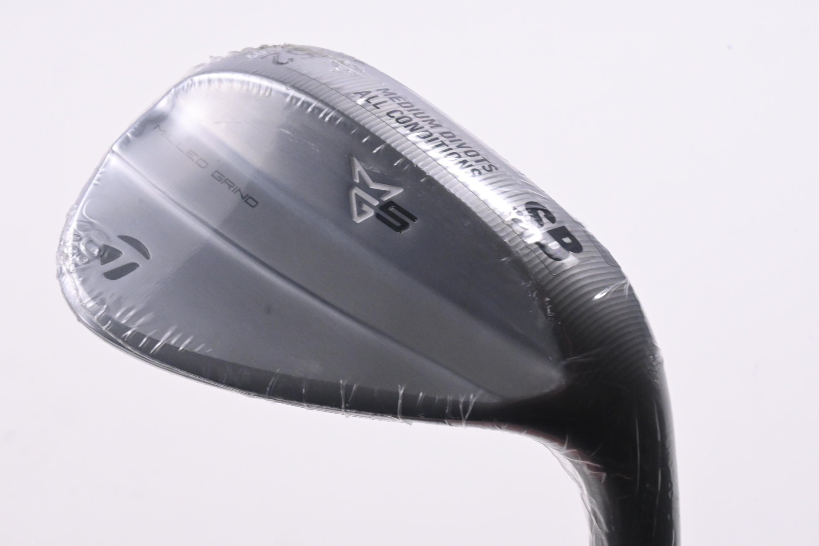 Taylormade Milled Grind 5 Gap Wedge / 52 Degree / Wedge Flex Dynamic Gold 115