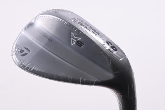 Taylormade Milled Grind 5 Gap Wedge / 52 Degree / Wedge Flex Dynamic Gold 115