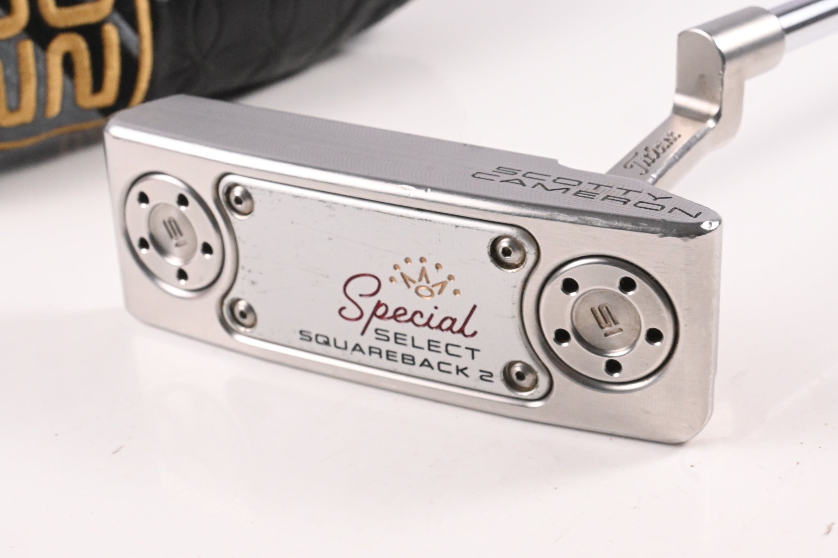 Scotty Cameron Special Select Squareback 2 Putter / 35 Inch
