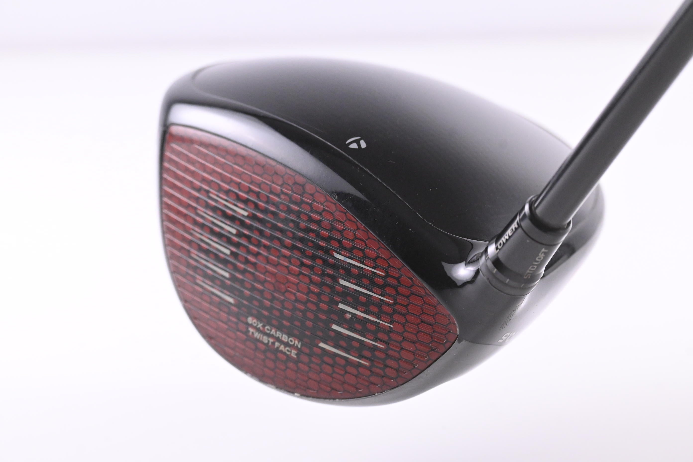 Taylormade Stealth Driver / 10.5 Degree / Senior Flex Air Speeder 45 Shaft