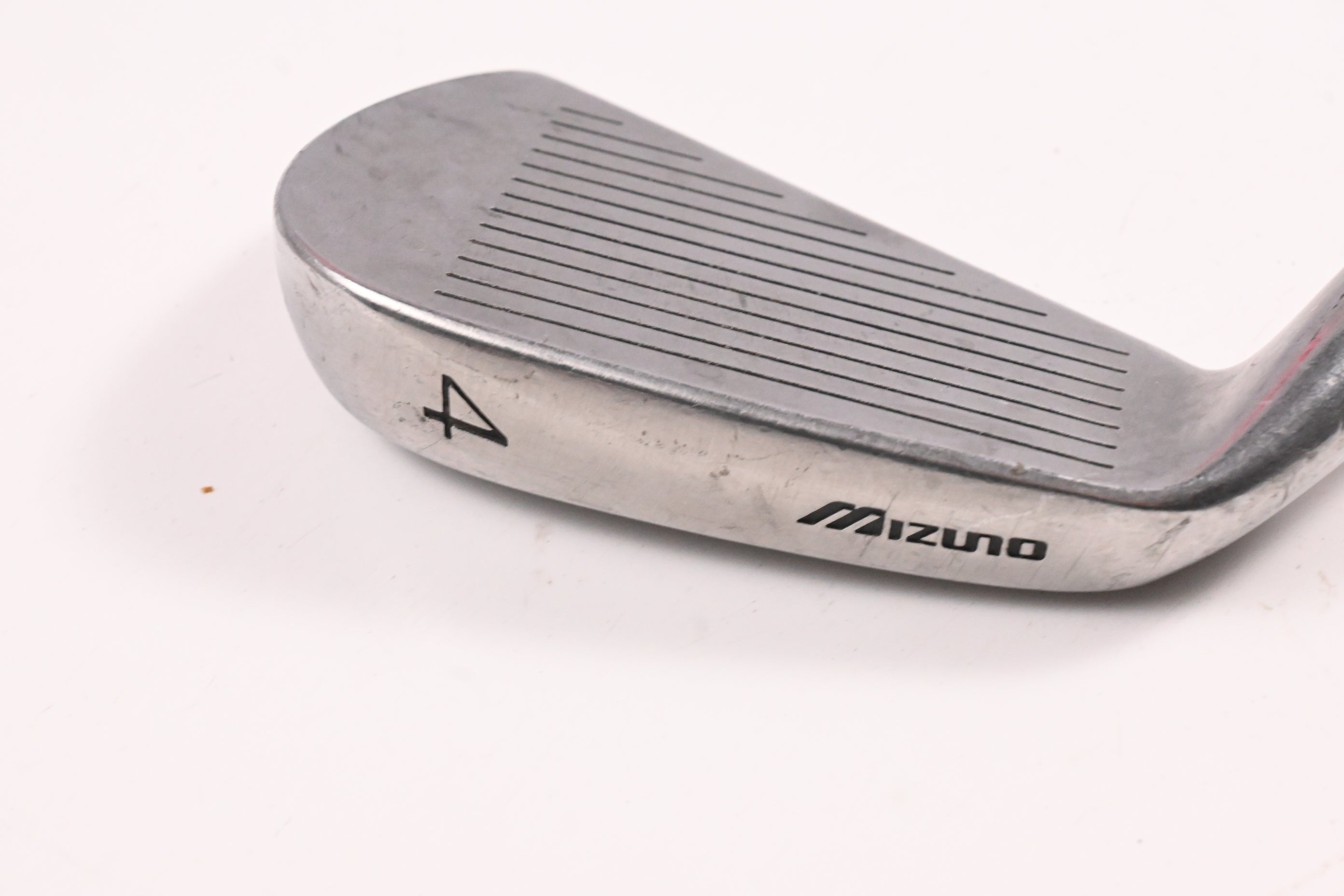Mizuno T-Zoid O/S #4 Iron / 24 Degree / Regular Flex True Temper Shafts