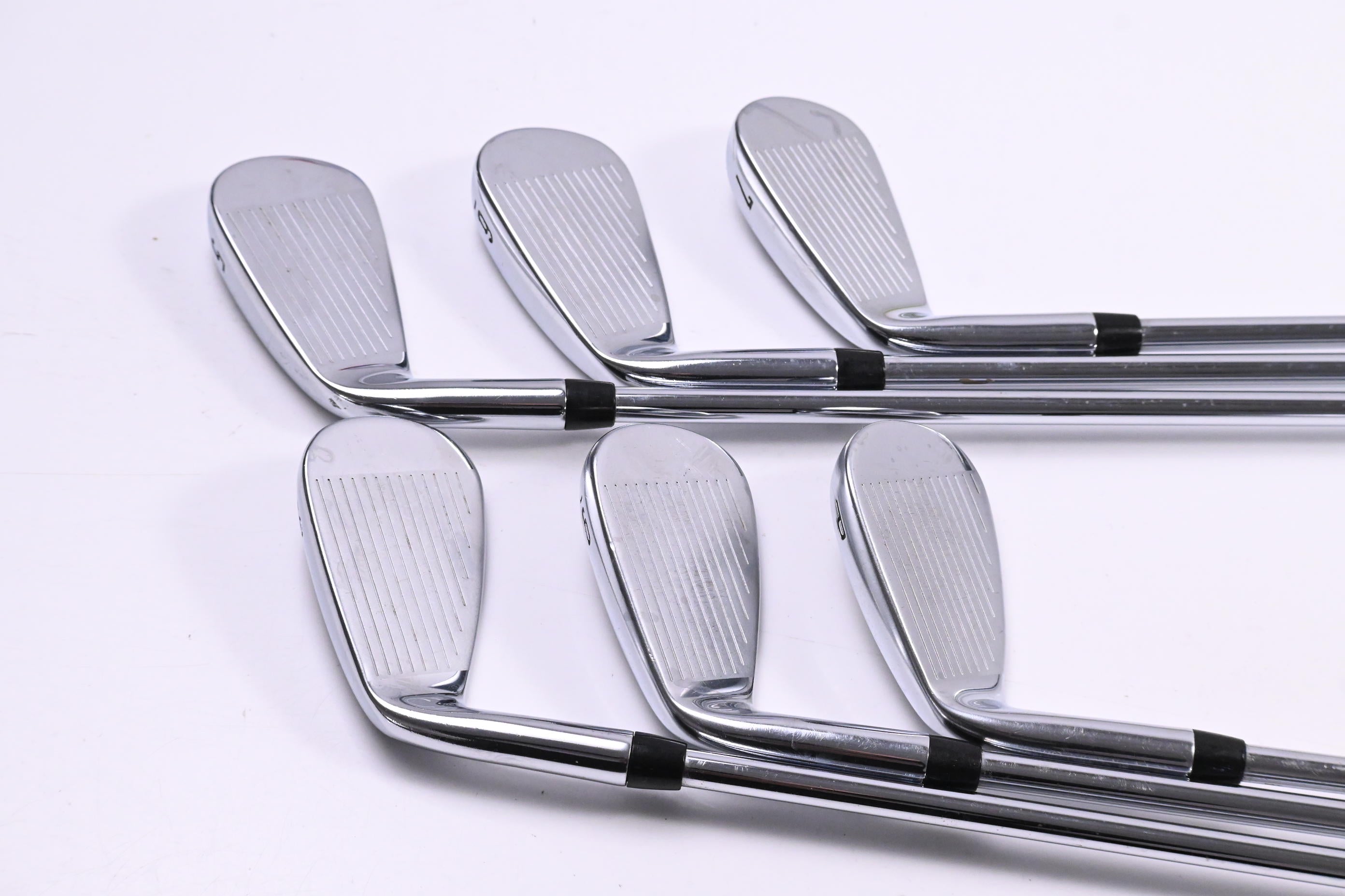 Callaway Mavrik Pro Irons / 5-PW / Stiff Flex True Temper Elevate 105 Shafts
