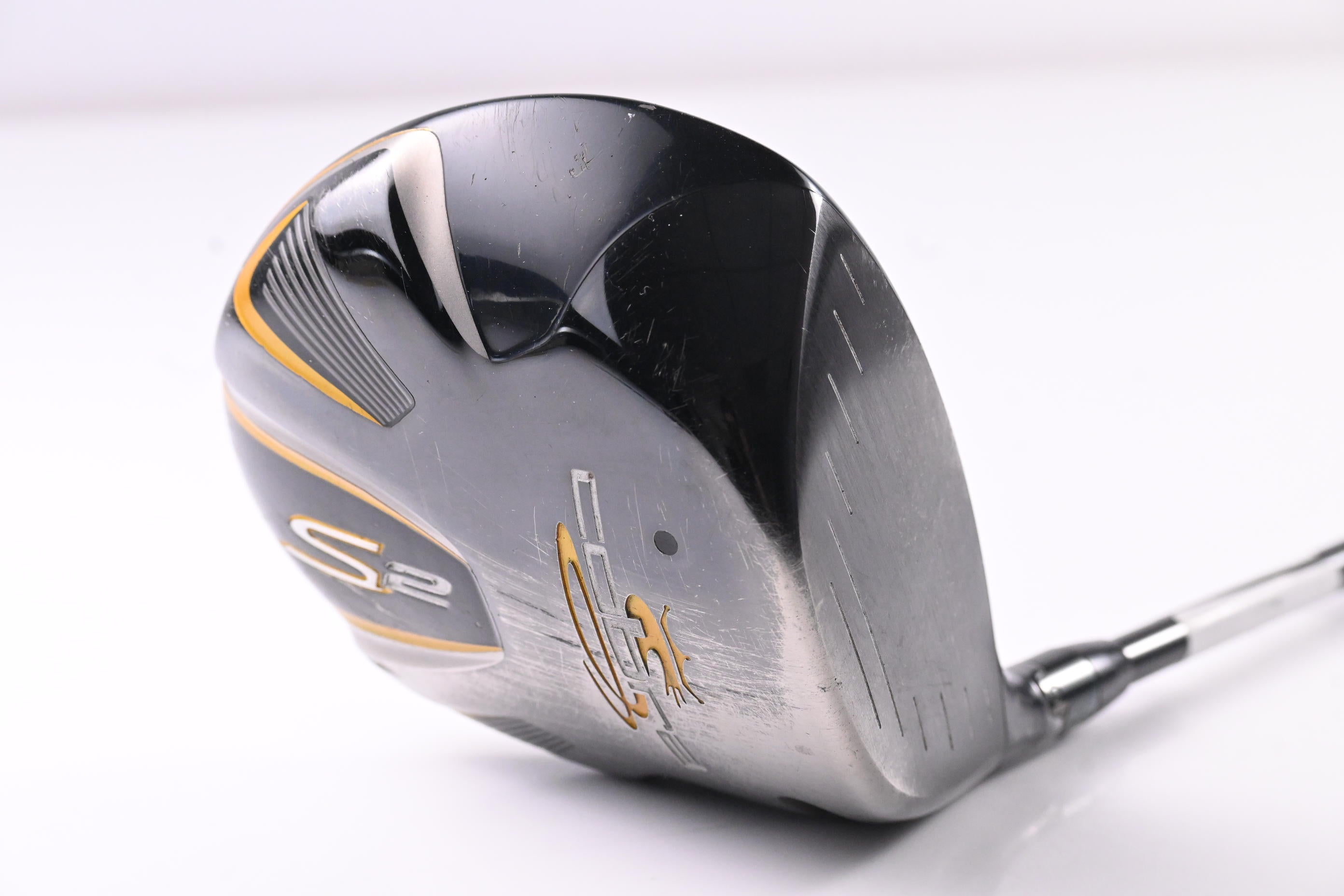 Cobra S2 Driver / 10.5 Degree / Regular Flex Fujikura Fit On 65 Shaft