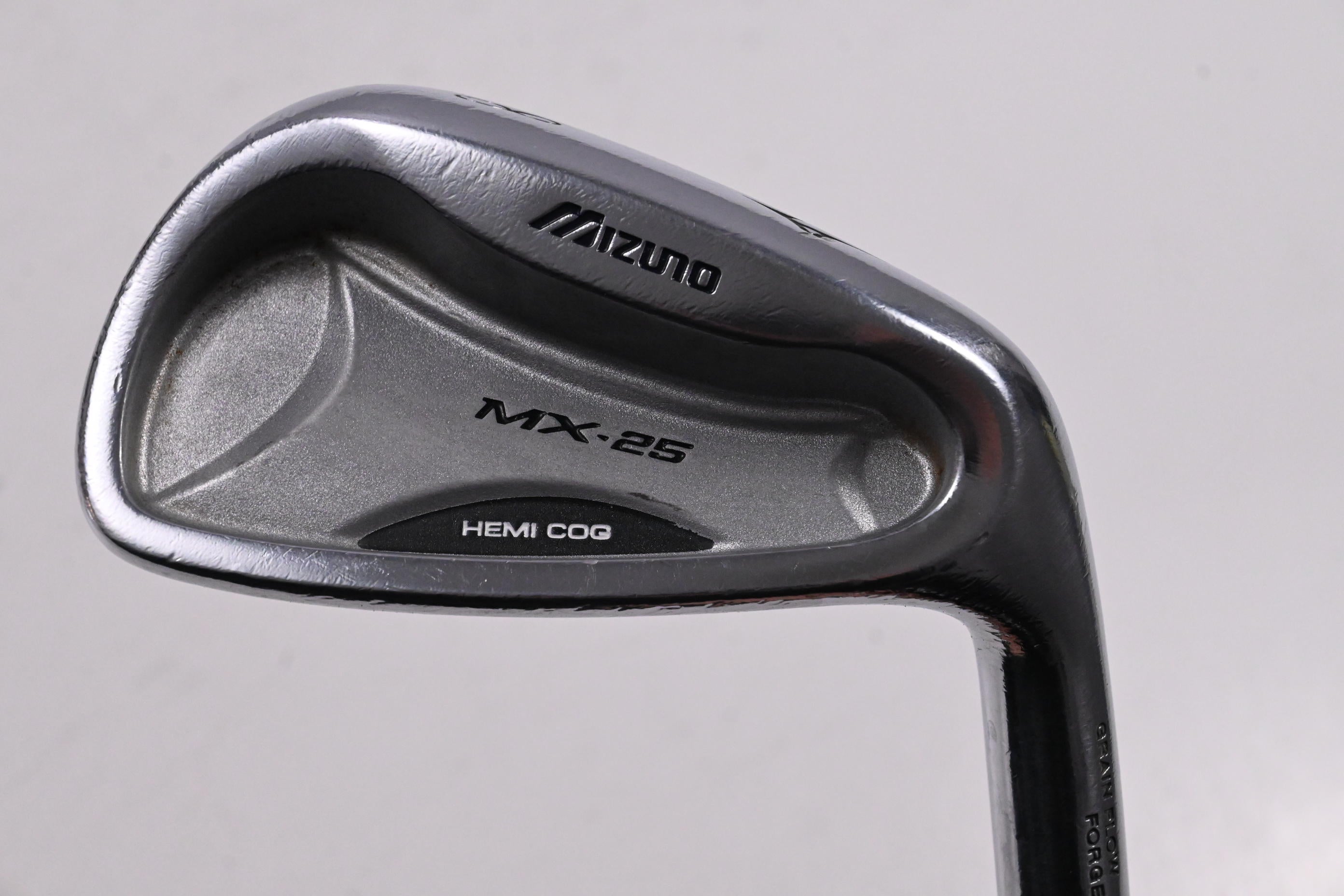 Mizuno MX-25 #8 Iron / Regular Flex Mizuno Exsar IS2 Shaft