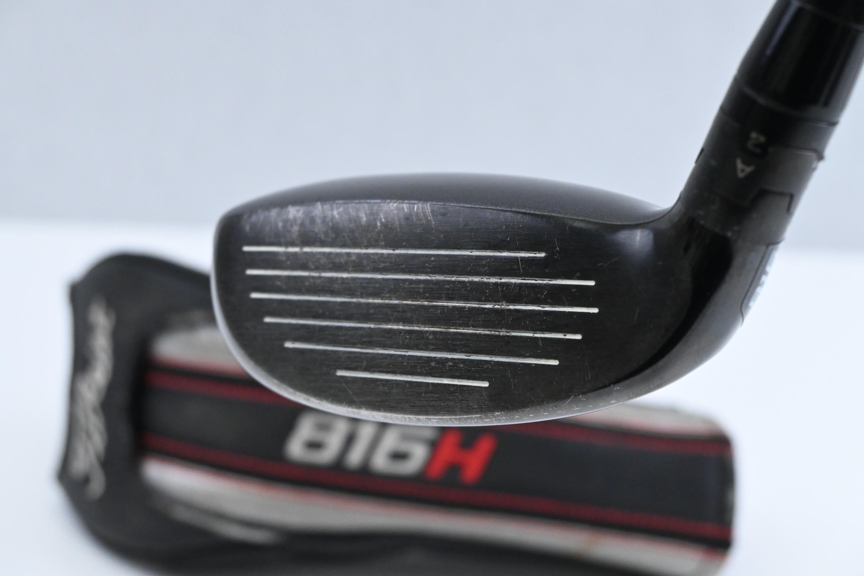 Titleist 816 H1 #3 Hybrid / 21 Degree / Regular Flex Aldila Rogue 95 MSI 85
