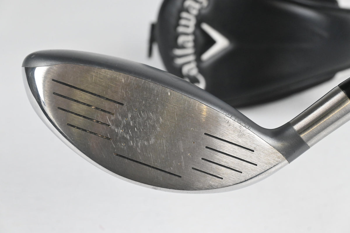 Callaway X Hot #3 Wood / 14 Degree / Stiff Flex Grafalloy ProLaunch Axis 65