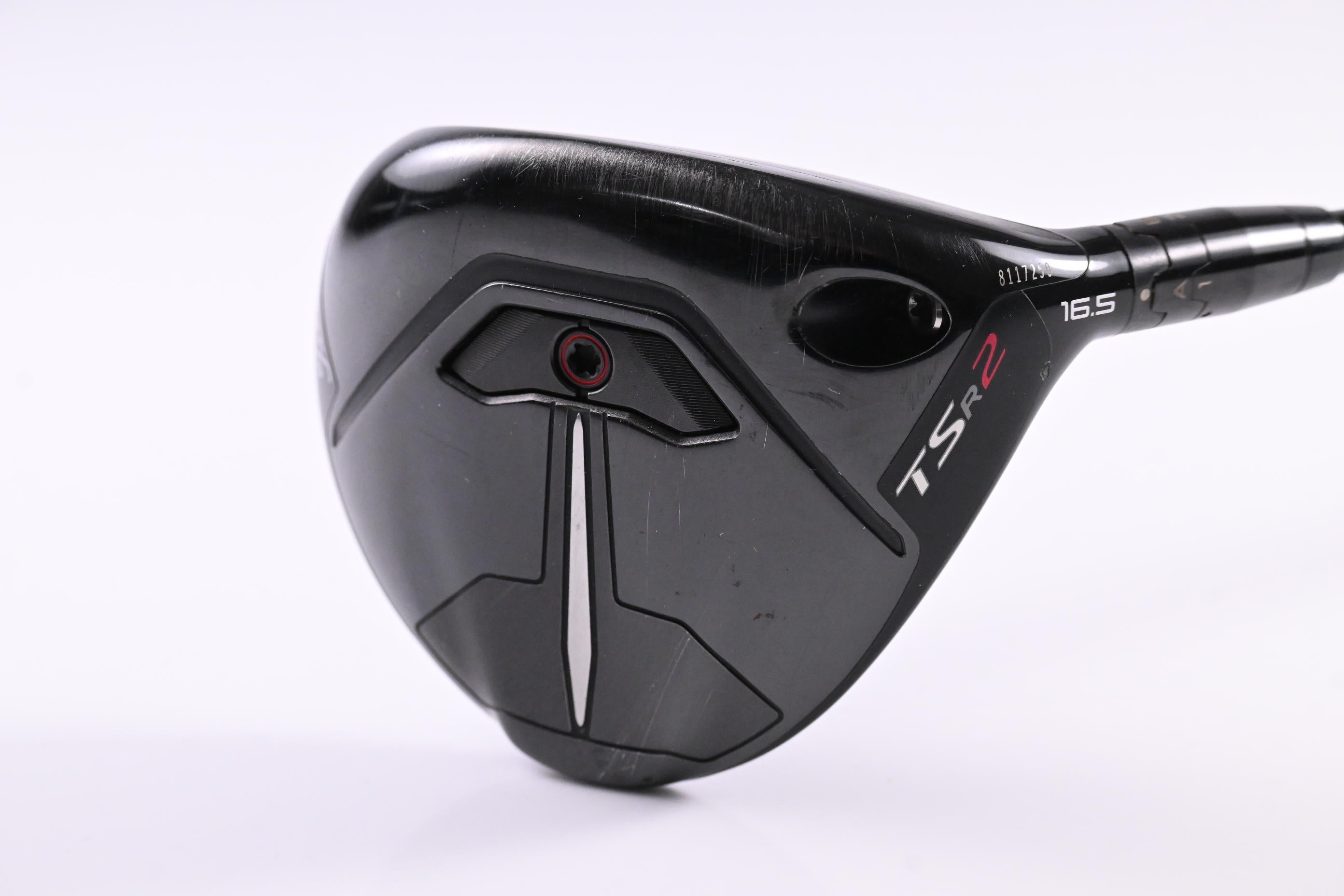 Titleist TSR2 #3 Wood / 16.5 Degree / Regular Flex Accra FX 3.0 Series 270 Shaft