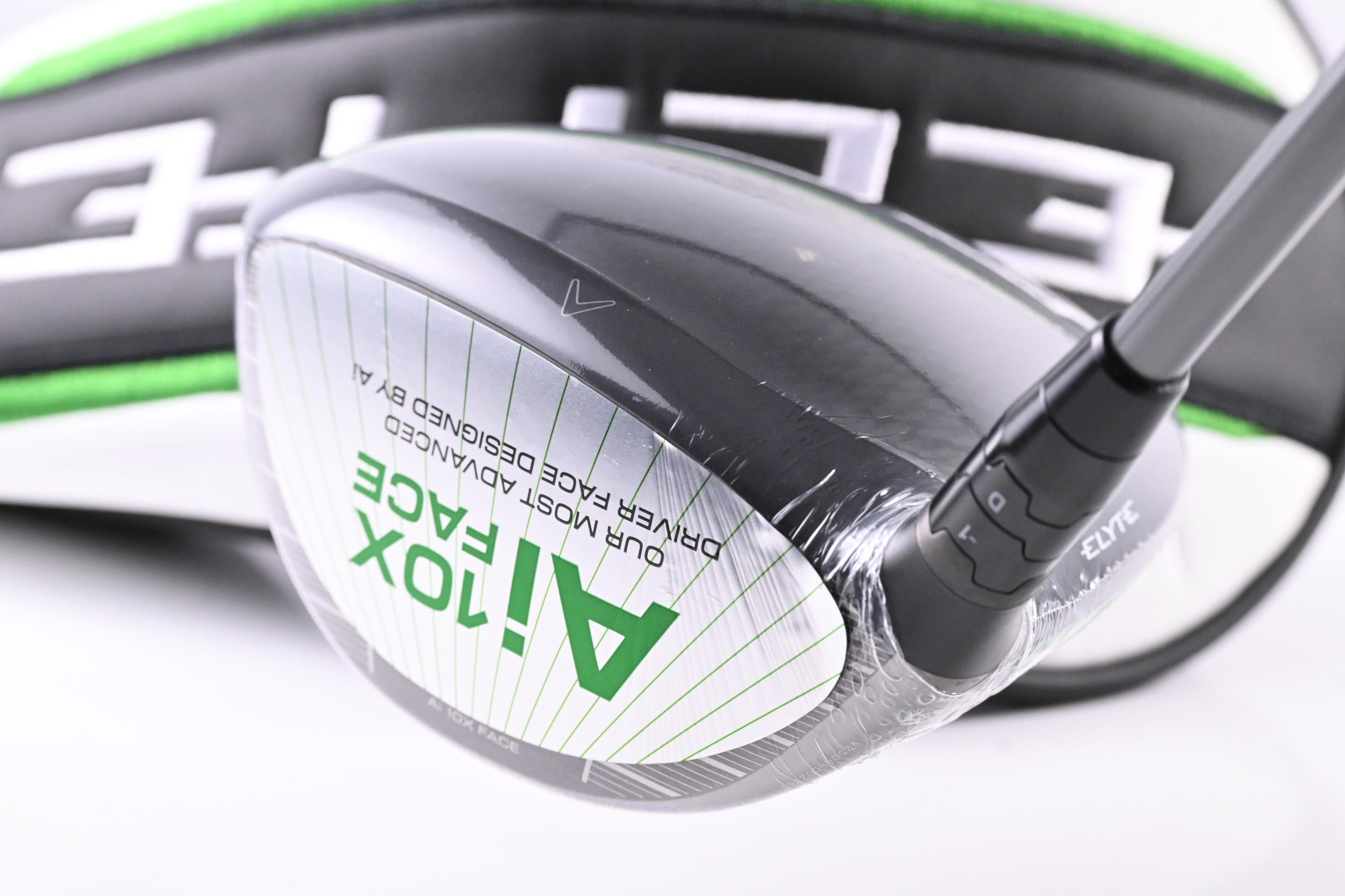 Callaway Elyte Driver / 10.5 Degree / Regular Flex Denali Charcoal 50 Shaft