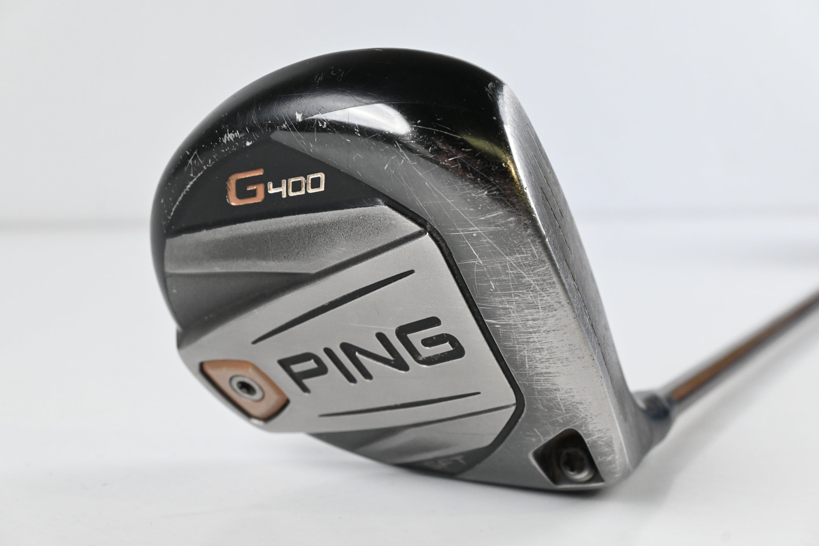 Ping G400 SFT #3 Wood / 16 Degree / Regular Flex Ping Alta CB 65 Shaft