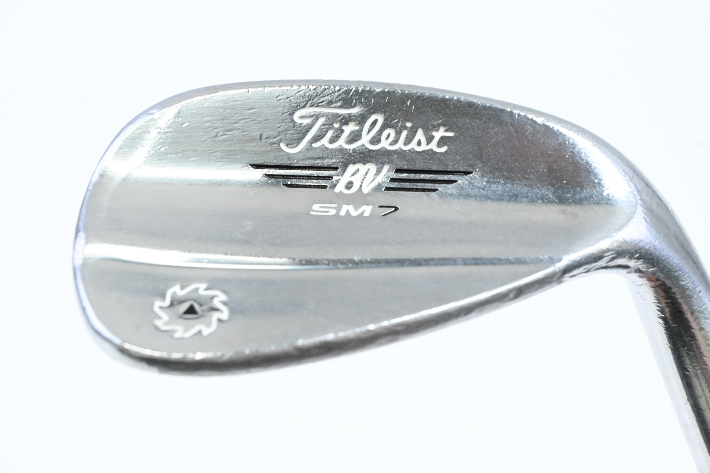 Titleist Vokey SM7 Gap Wedge / 50 Degree / Wedge Flex Vokey Design Shaft
