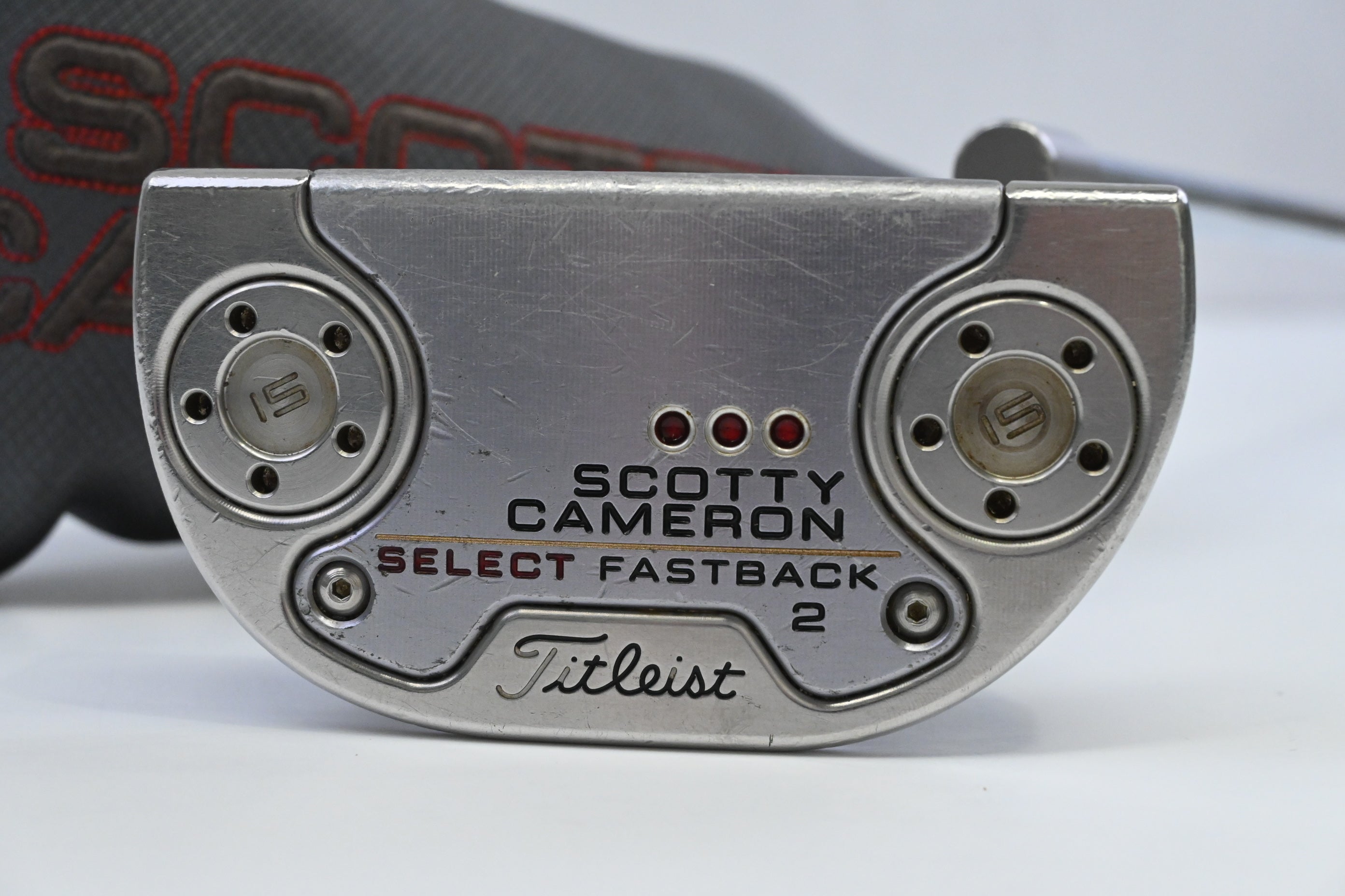 Scotty Cameron Select 2018 Fastback 2 Putter / 34 Inch