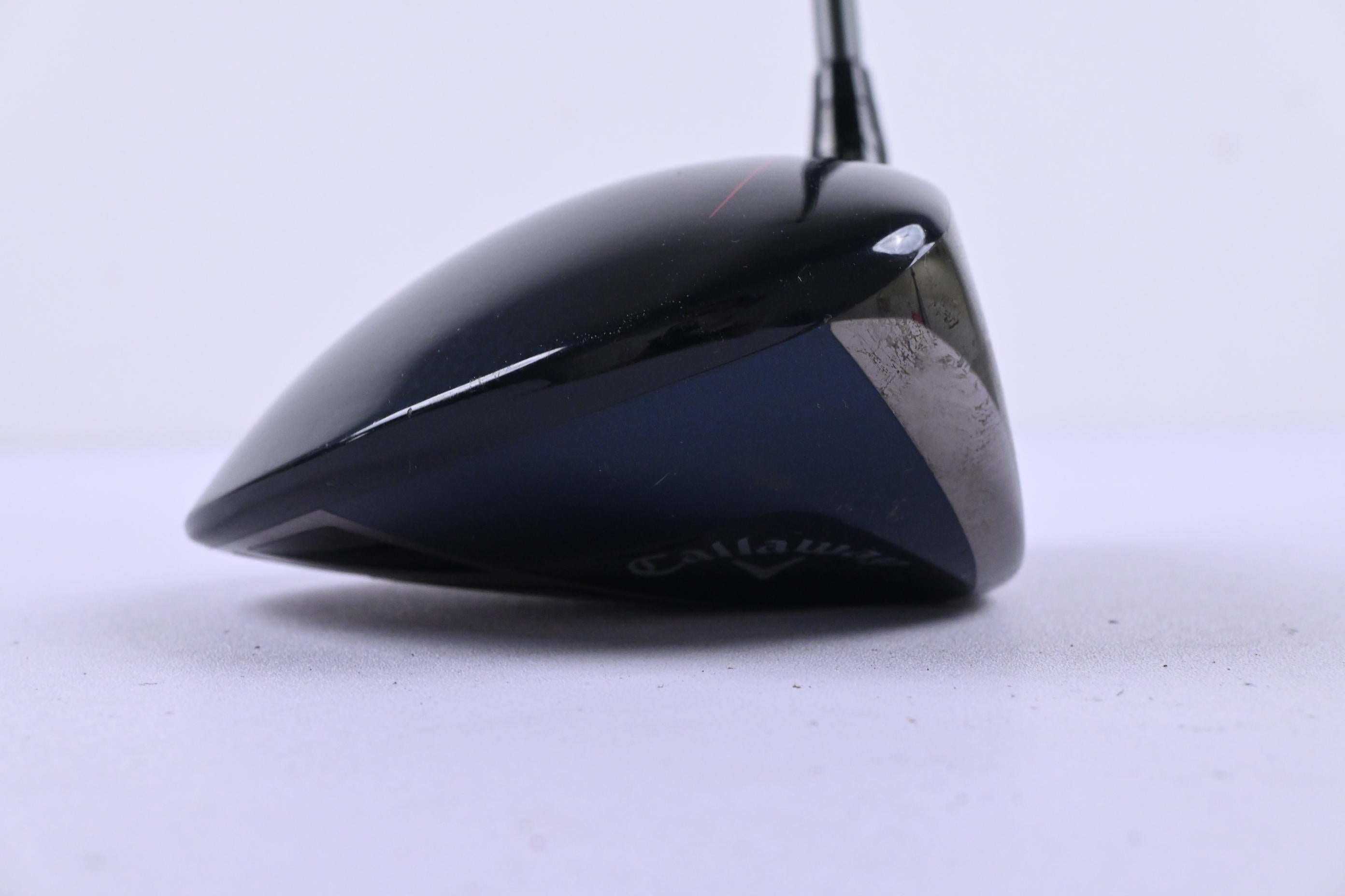 Callaway Big Bertha B21 Driver / 9 Degree / Stiff Flex HZRDUS Smoke Black 60