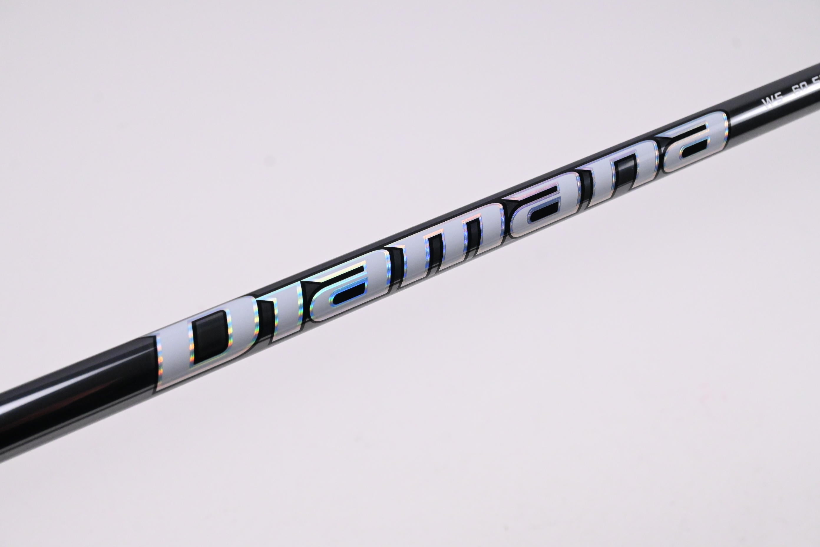 Diamana WS-Series 60 Driver Shaft / Stiff-Regular Flex / .335" Tip / Uncut