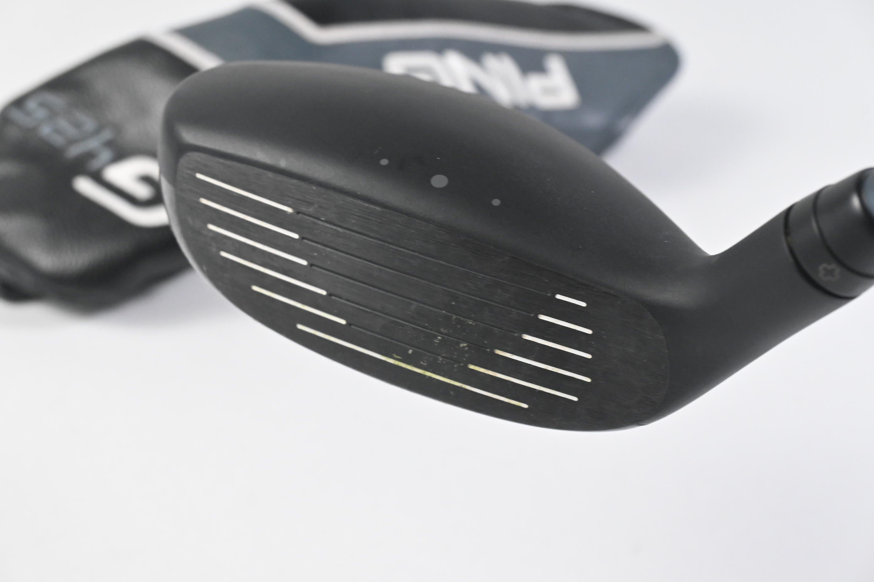 Ping G425 #3 Hybrid / 19 Degree / Stiff Flex Ping Alta CB Slate 70 Shaft
