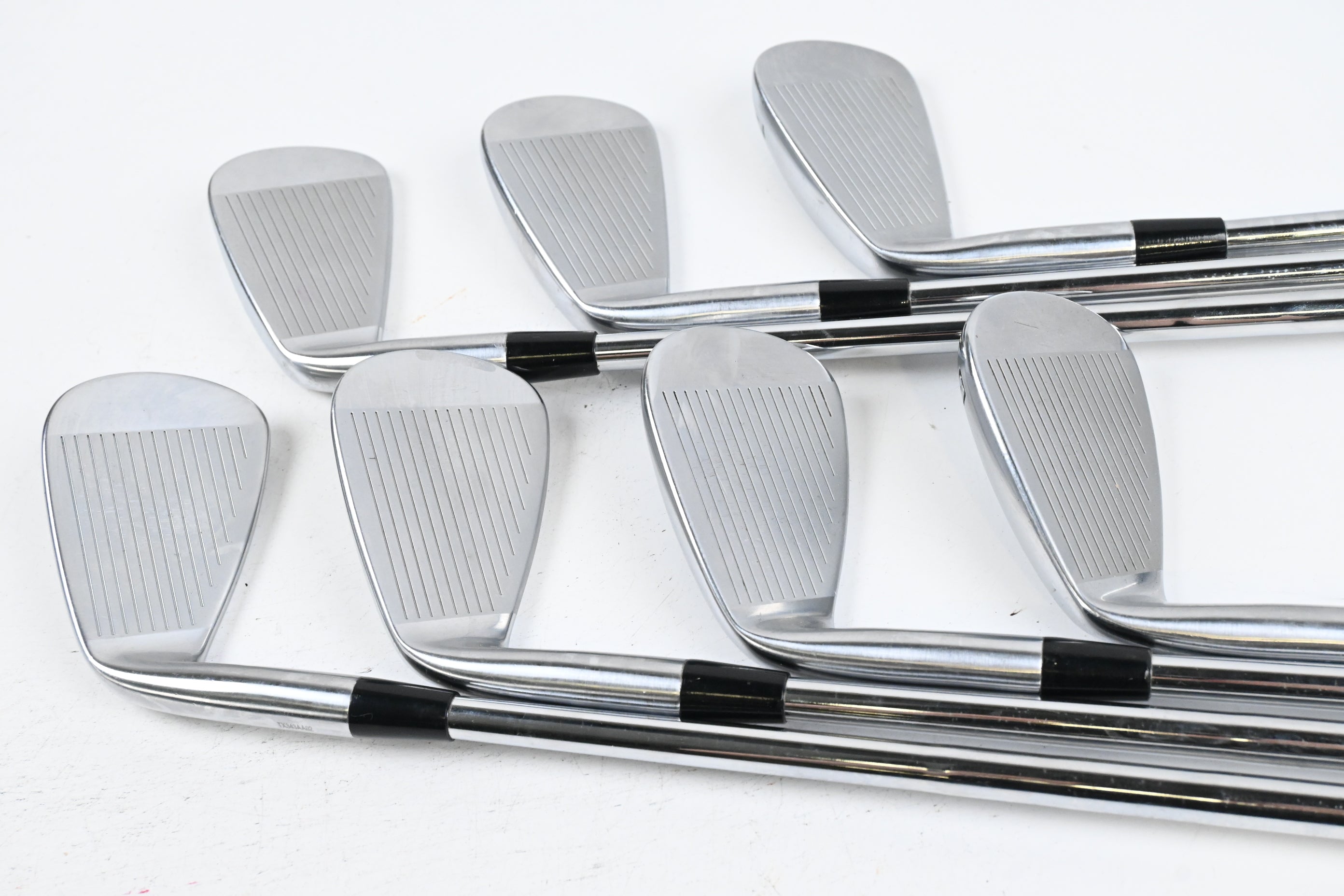Cobra King Tour 2023 Irons / 5-PW+GW / Stiff Flex KBS $-Taper Lite 100 Shafts