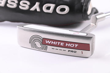 Odyssey White Hot Pro #1 Putter / 34.5 Inch