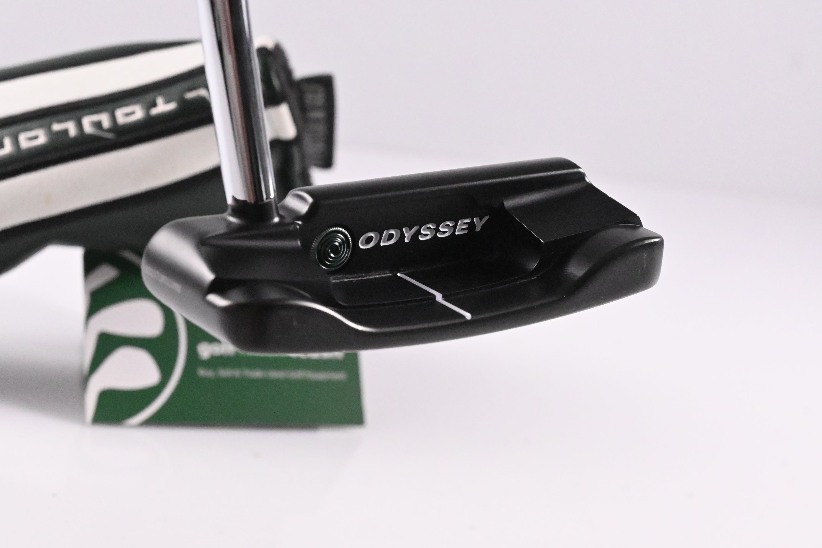 Odyssey Toulon 2022 Chicago Putter / 35 Inch