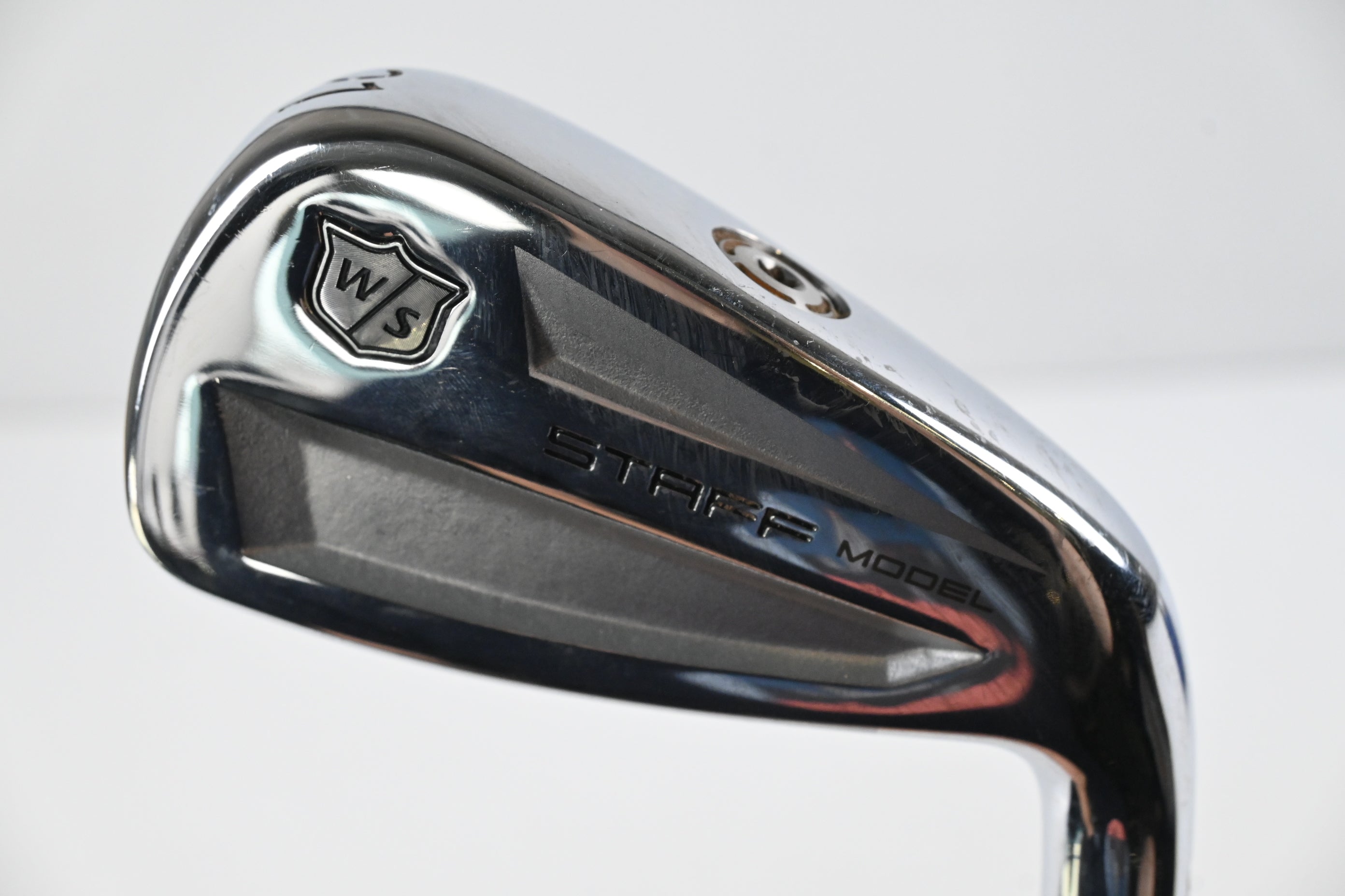 Wilson Staff Model Utility #3 Iron / 21 Degree / Stiff Flex KBS 80 Shaft