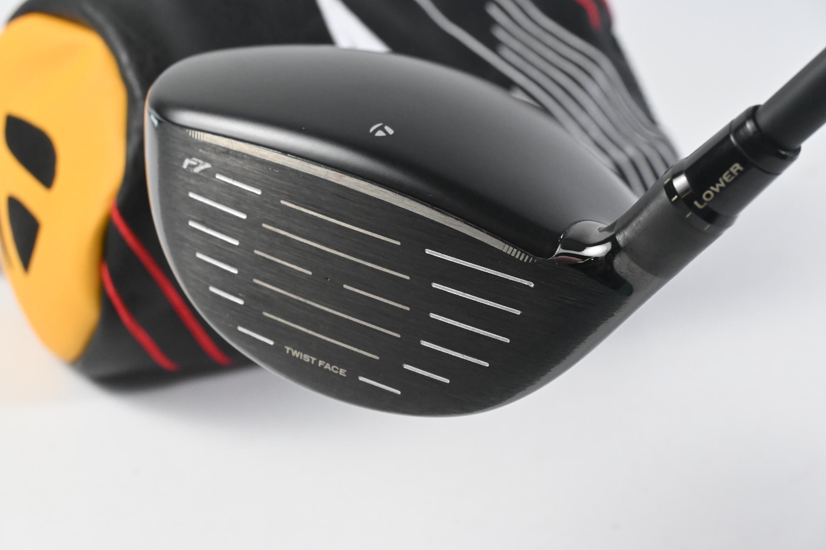 Taylormade R7 Quad Mini Driver / 13.5 Degree / X-Flex Kai'li Dark Waves Blue 75