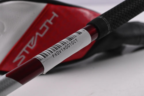 TaylorMade Stealth 2 #3 Hybrid / 19 Degree / Regular Flex Ventus TR Red 6 Shaft