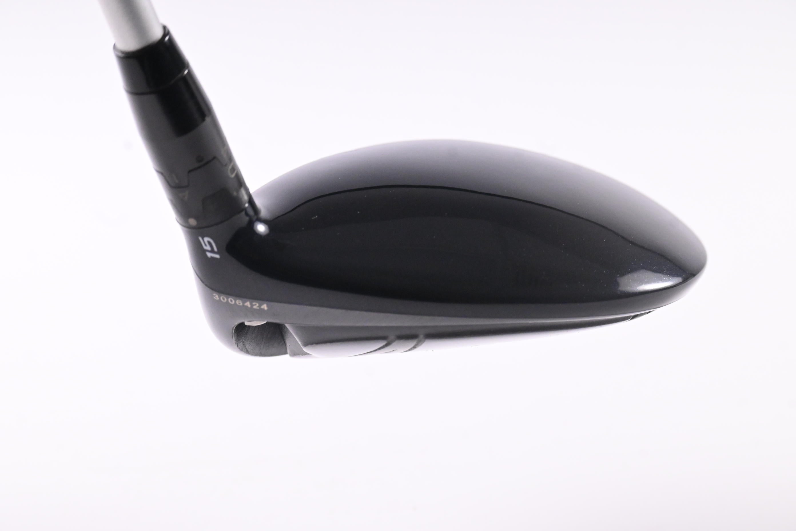 Titleist 915 F #3 Wood / 15 Degree / Regular Flex Diamana S+70 Shaft