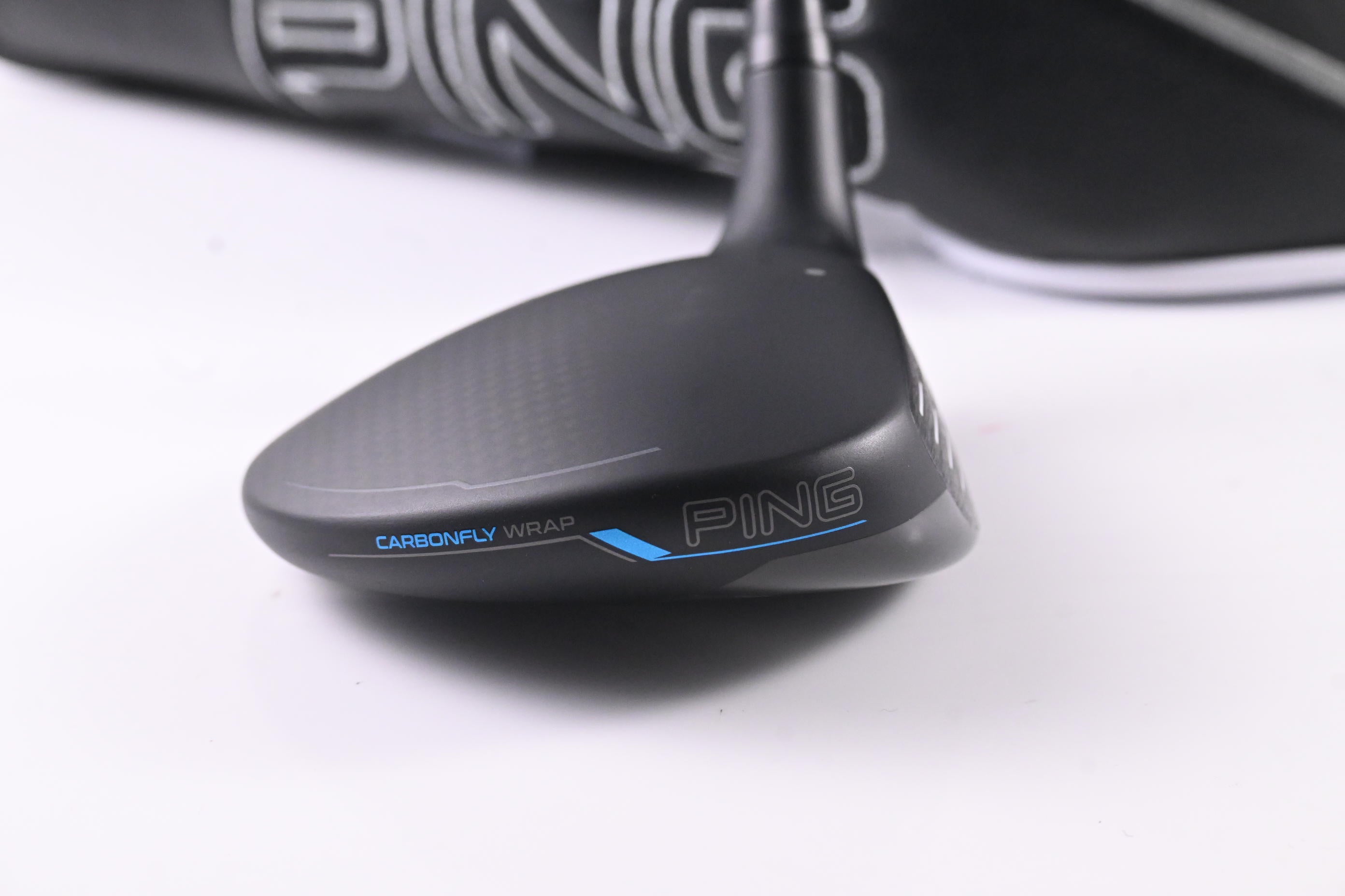 Ping G440 SFT #7 Wood / 22 Degree / Stiff Flex Tensei 1K Black 75 Shaft