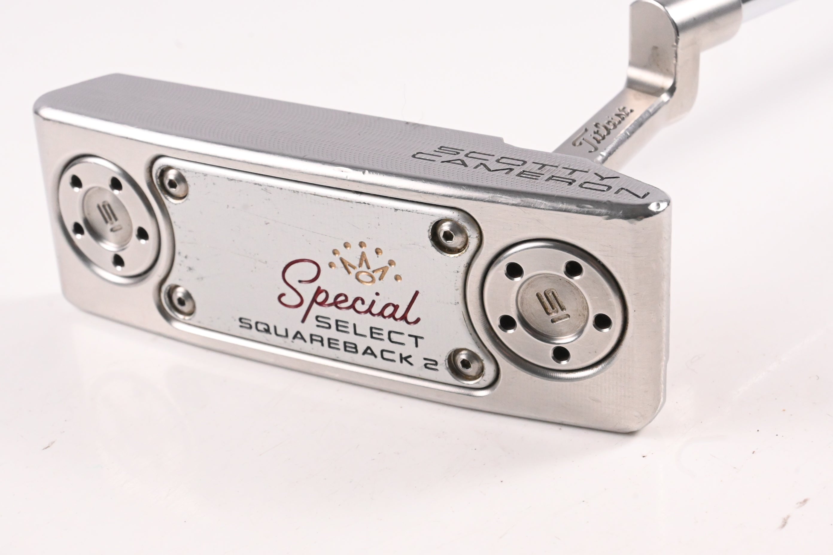 Scotty Cameron Special Select Squareback 2 Putter / 35 Inch