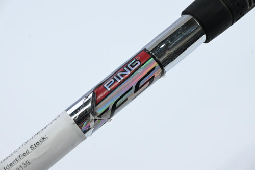 Ping i20 #4 Iron / 24 Degree / Black Dot / Stiff Flex Ping CFS Shaft