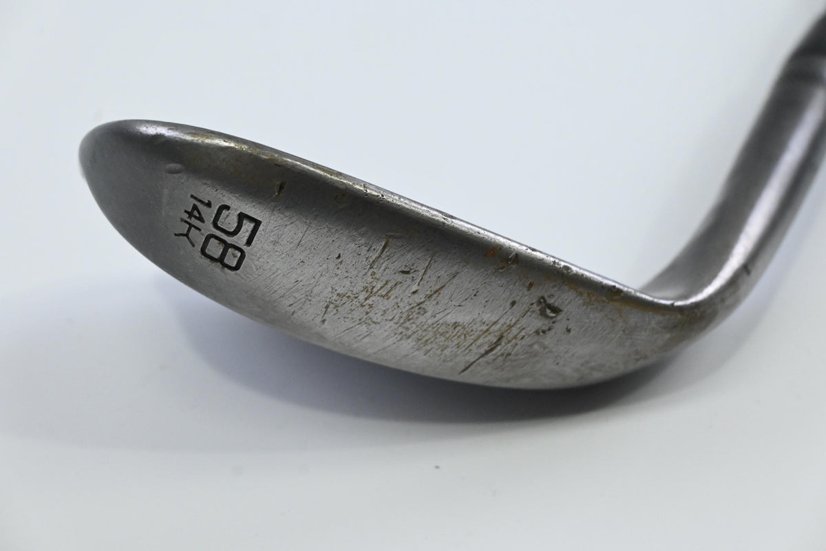 Titleist Vokey SM8 Lob Wedge / 58 Degree / Stiff Flex Dynamic Gold AMT S300