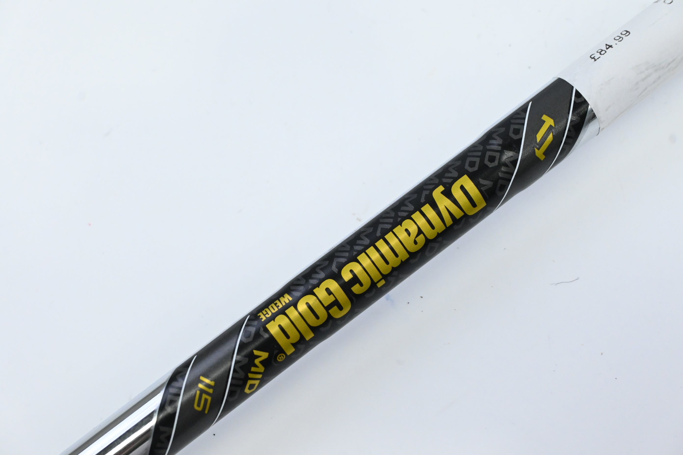 Callaway Opus Lob Wedge / 58 Degree / Wedge Flex Dynamic Gold 115 Shaft