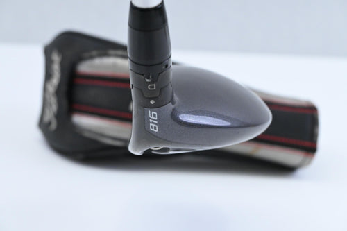 Titleist 816 H1 #3 Hybrid / 21 Degree / Regular Flex Aldila Rogue 95 MSI 85