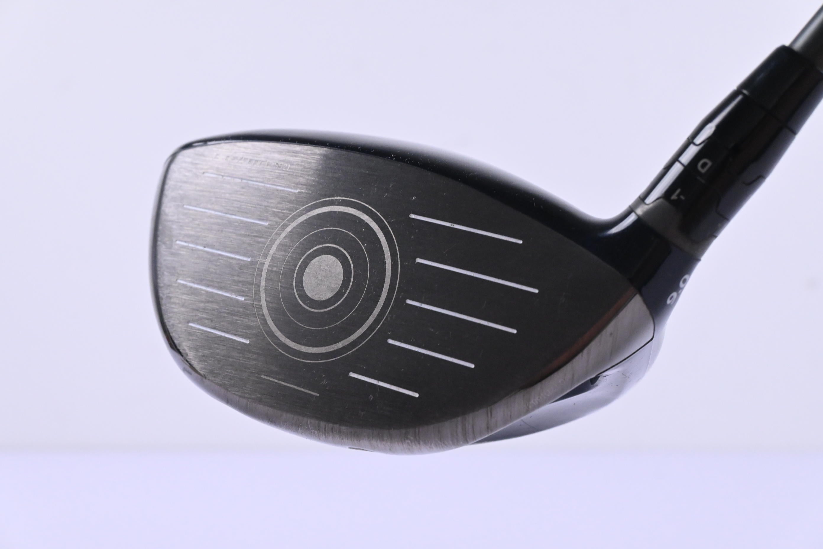 Callaway Big Bertha B21 Driver / 9 Degree / Stiff Flex HZRDUS Smoke Black 60