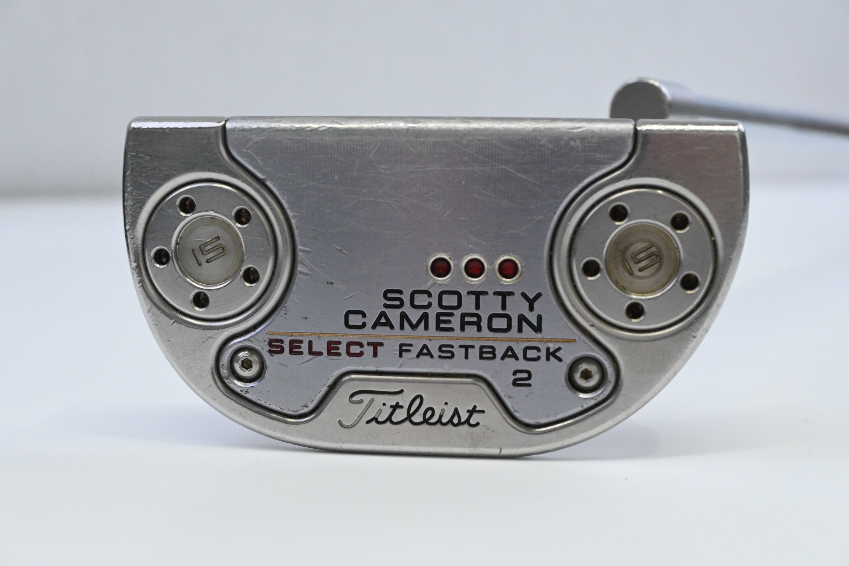 Scotty Cameron Select 2018 Fastback 2 Putter / 34 Inch