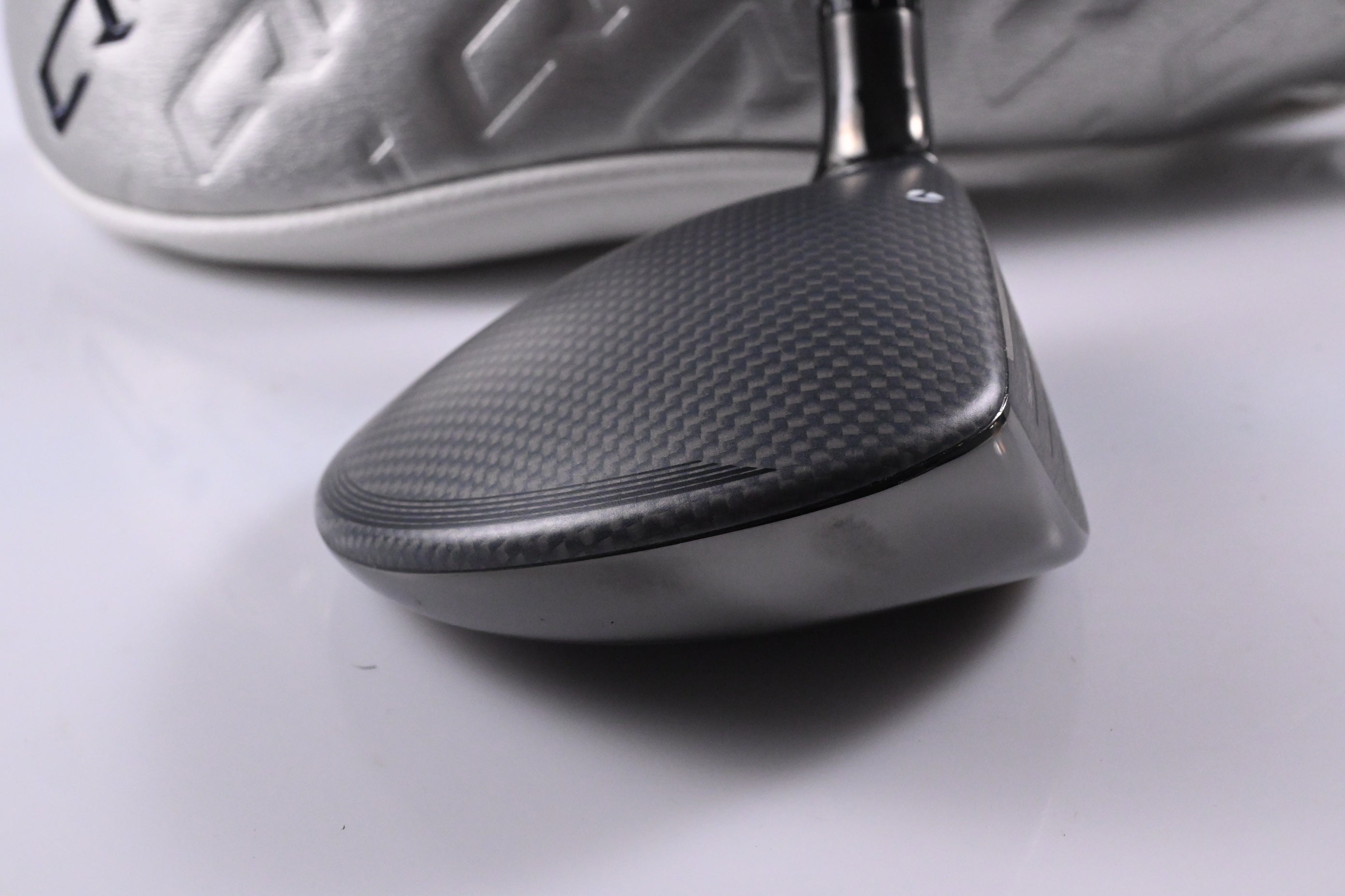 Taylormade Qi35 #5 Wood / 18 Degree / Senior Flex Vanquish 4 Shaft