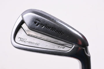 Taylormade Tour Preferred 2014 MC #6 Iron / Stiff Flex Project X Rifle Shaft