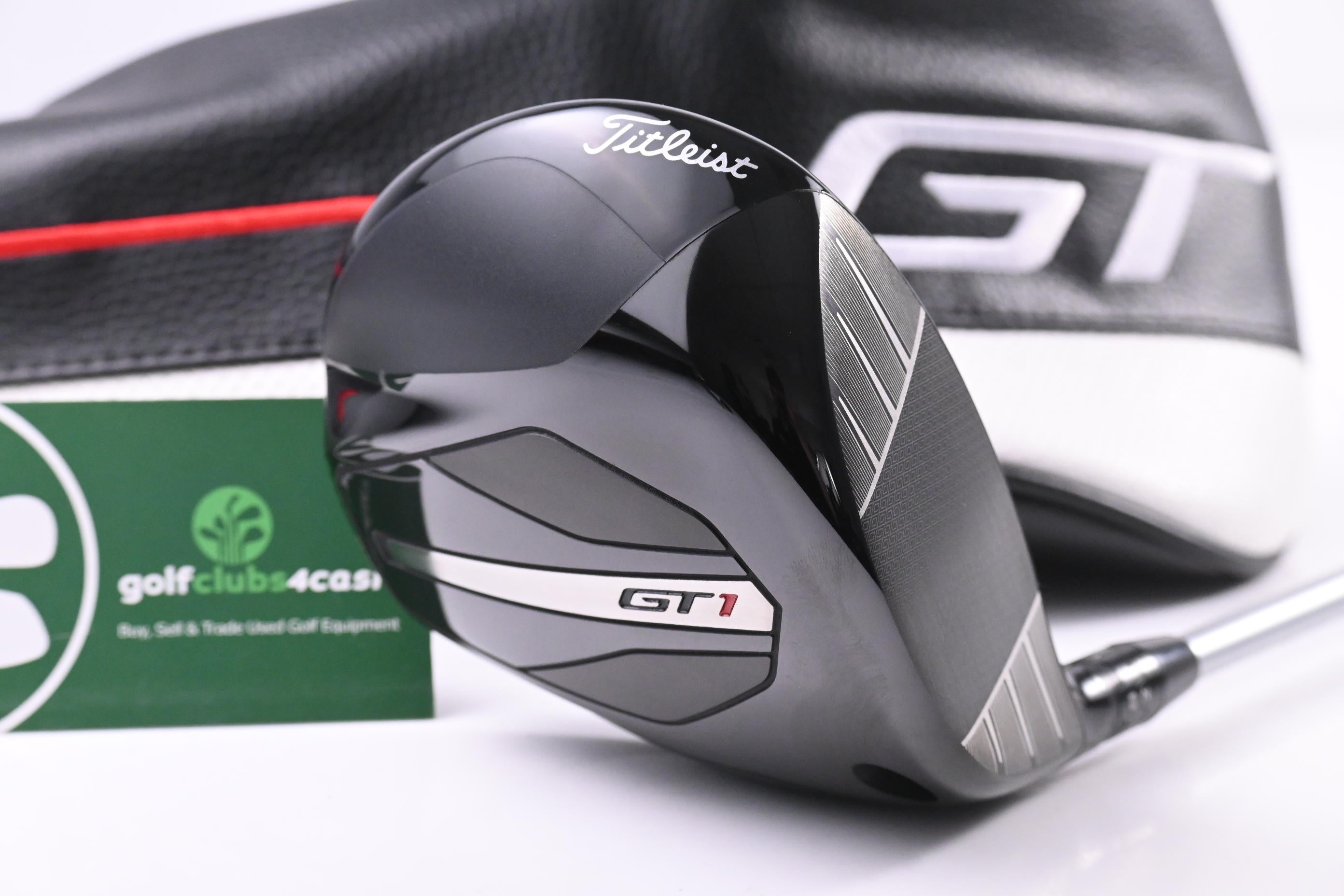 Titleist GT1 Driver / 10 Degree / Regular Flex Fujikura Air Speeder 40 Shaft