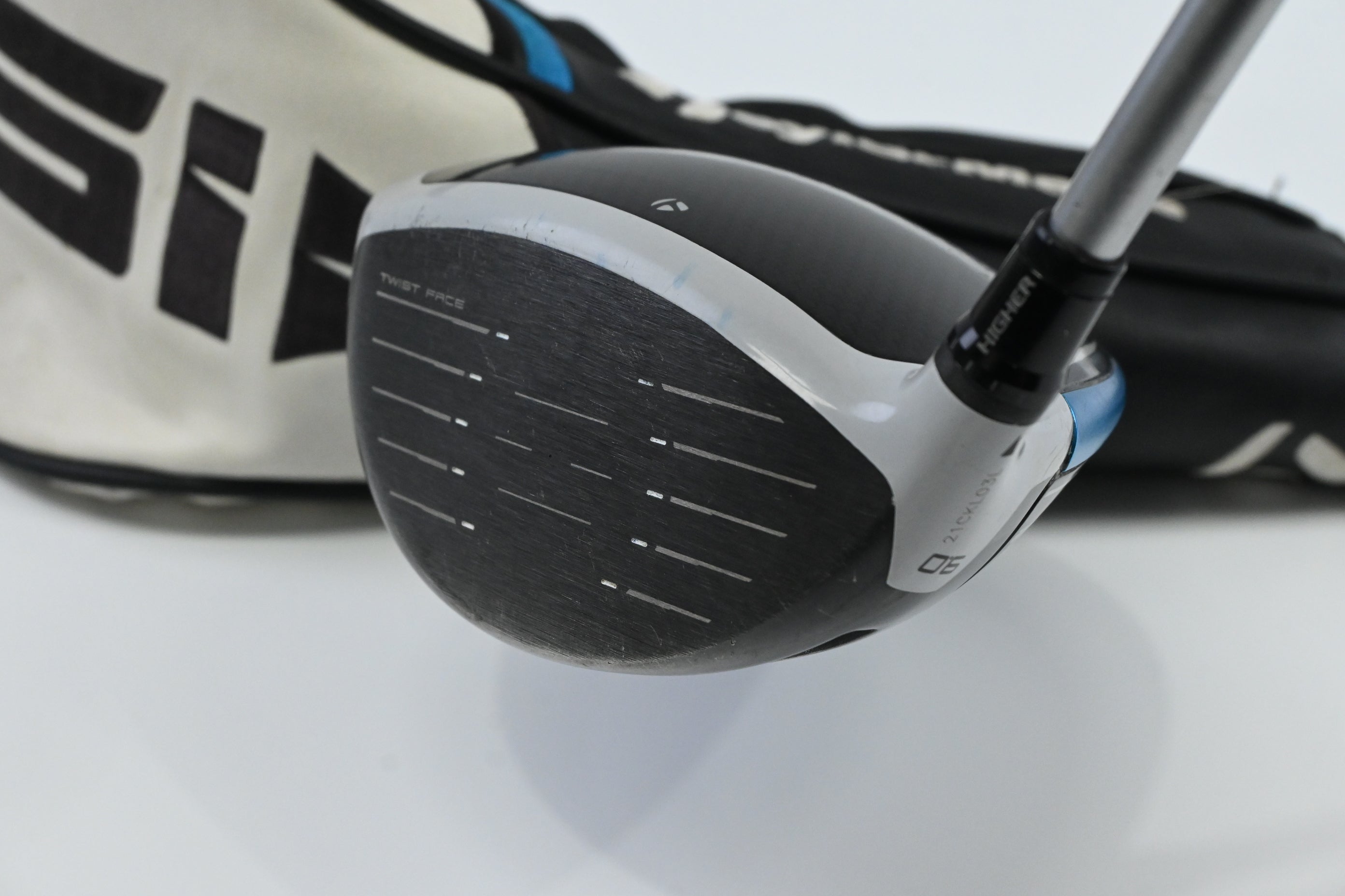 Taylormade SIM2 Max Driver / 9 Degree / Stiff Flex Kuro Kage 60 Shaft