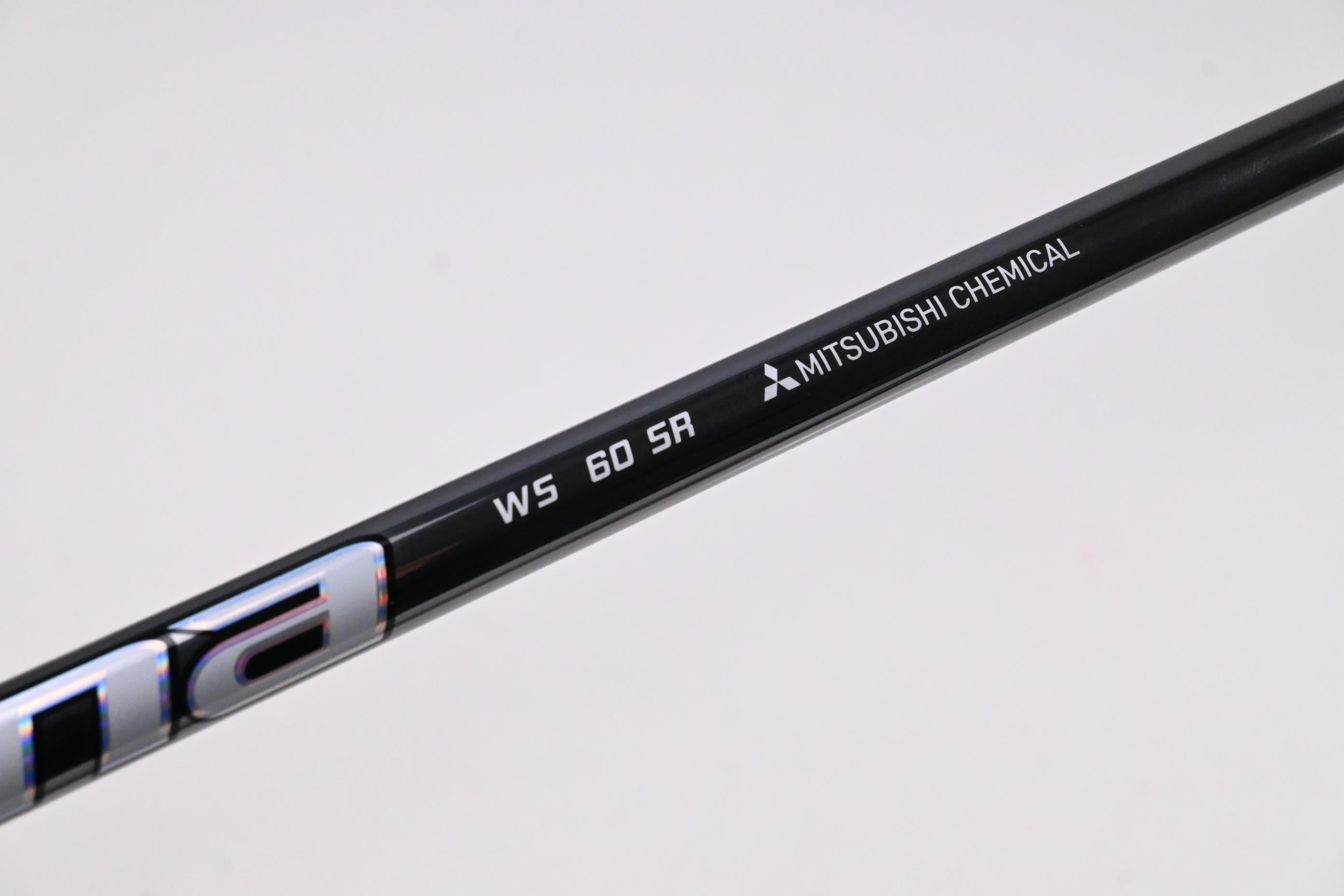 Diamana WS-Series 60 Driver Shaft / Stiff-Regular Flex / .335" Tip / Uncut