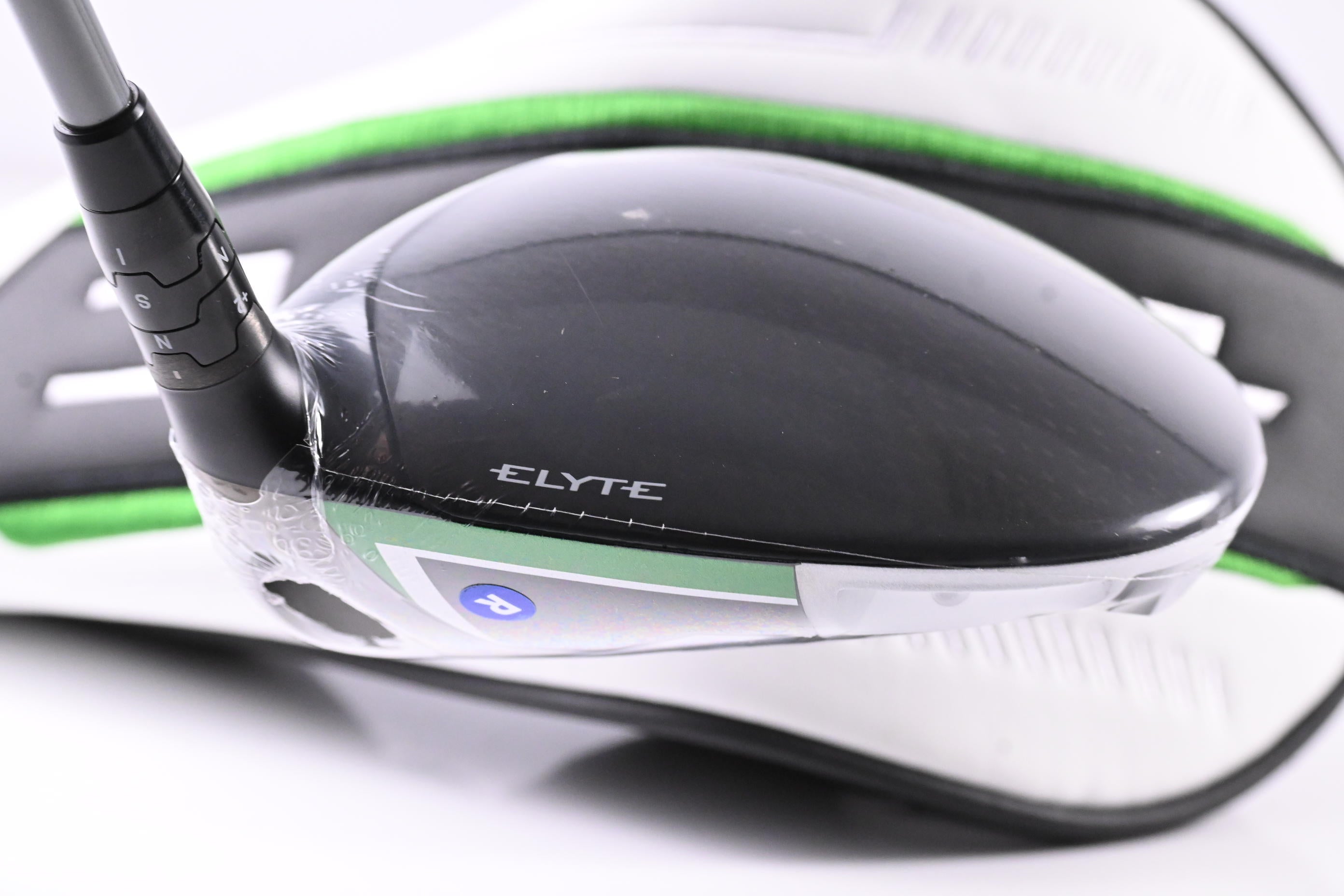 Callaway Elyte Driver / 10.5 Degree / Regular Flex Denali Charcoal 50 Shaft