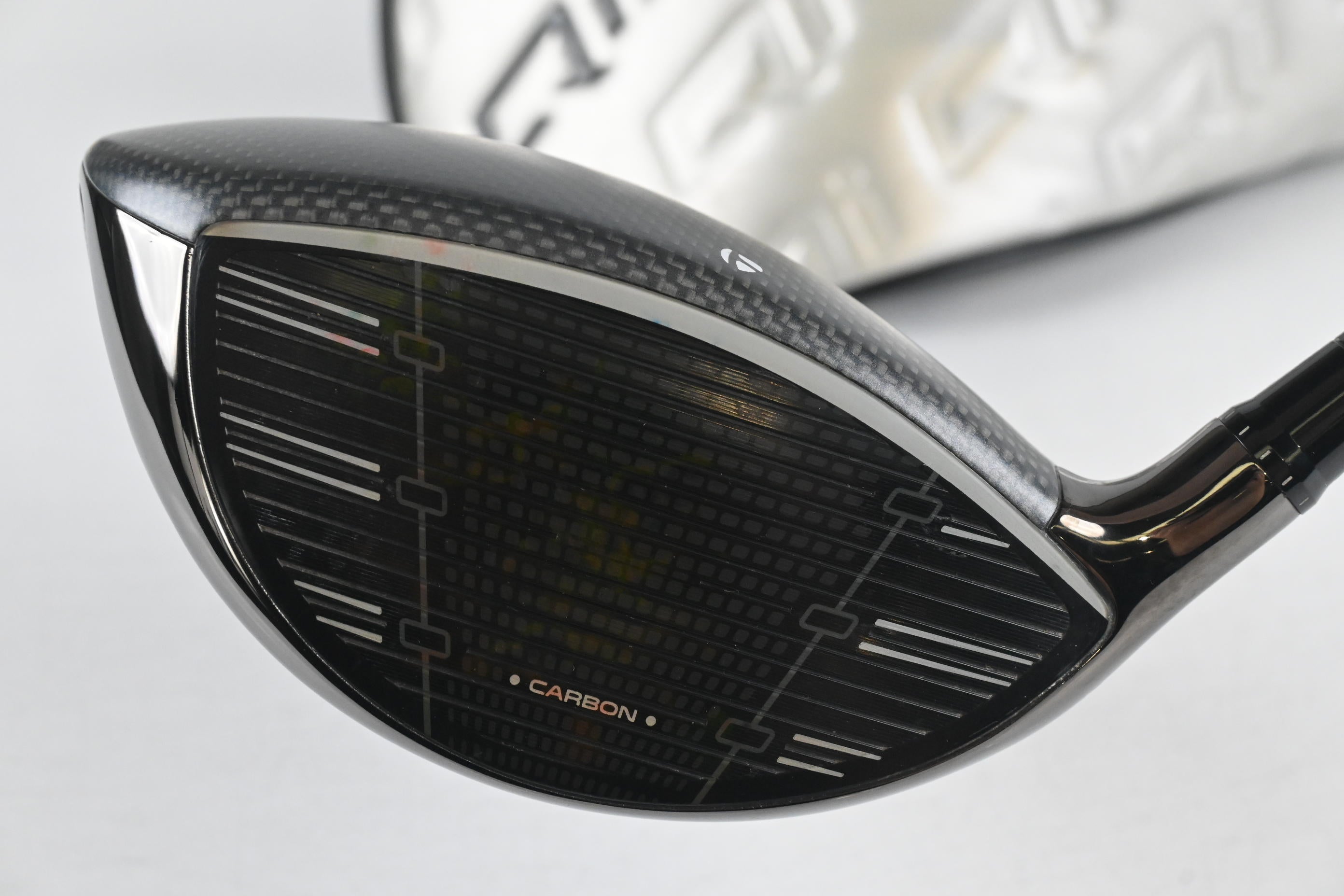 Taylormade Qi35 Driver / 10.5 Degree / Stiff Flex Diamana T+ 60 Shaft