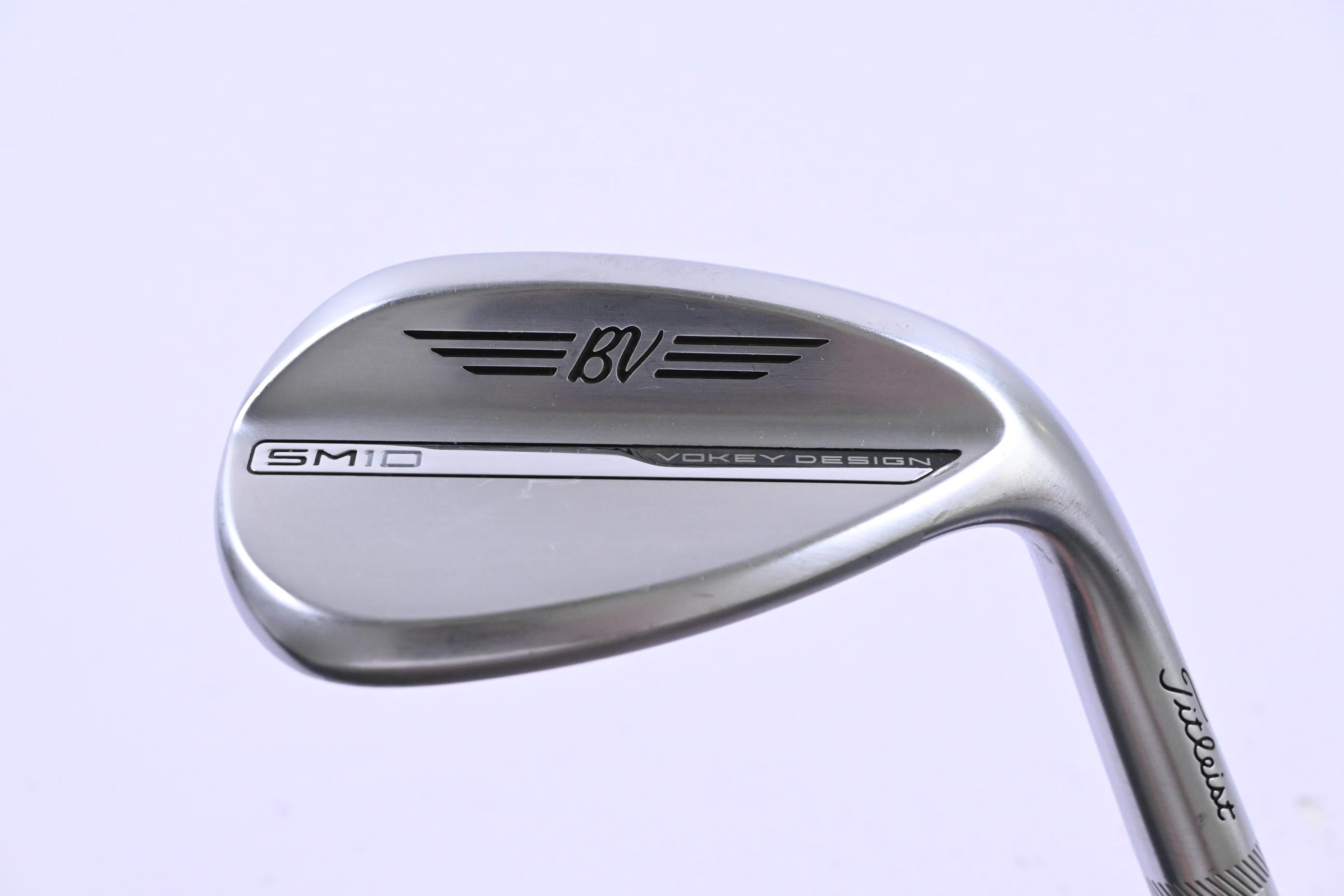 Titleist Vokey SM10 Lob Wedge / 58 Degree / Wedge Flex Vokey Design SM10 Shaft