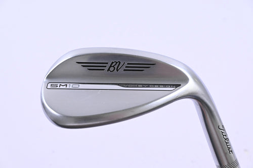 Titleist Vokey SM10 Lob Wedge / 58 Degree / Wedge Flex Vokey Design SM10 Shaft